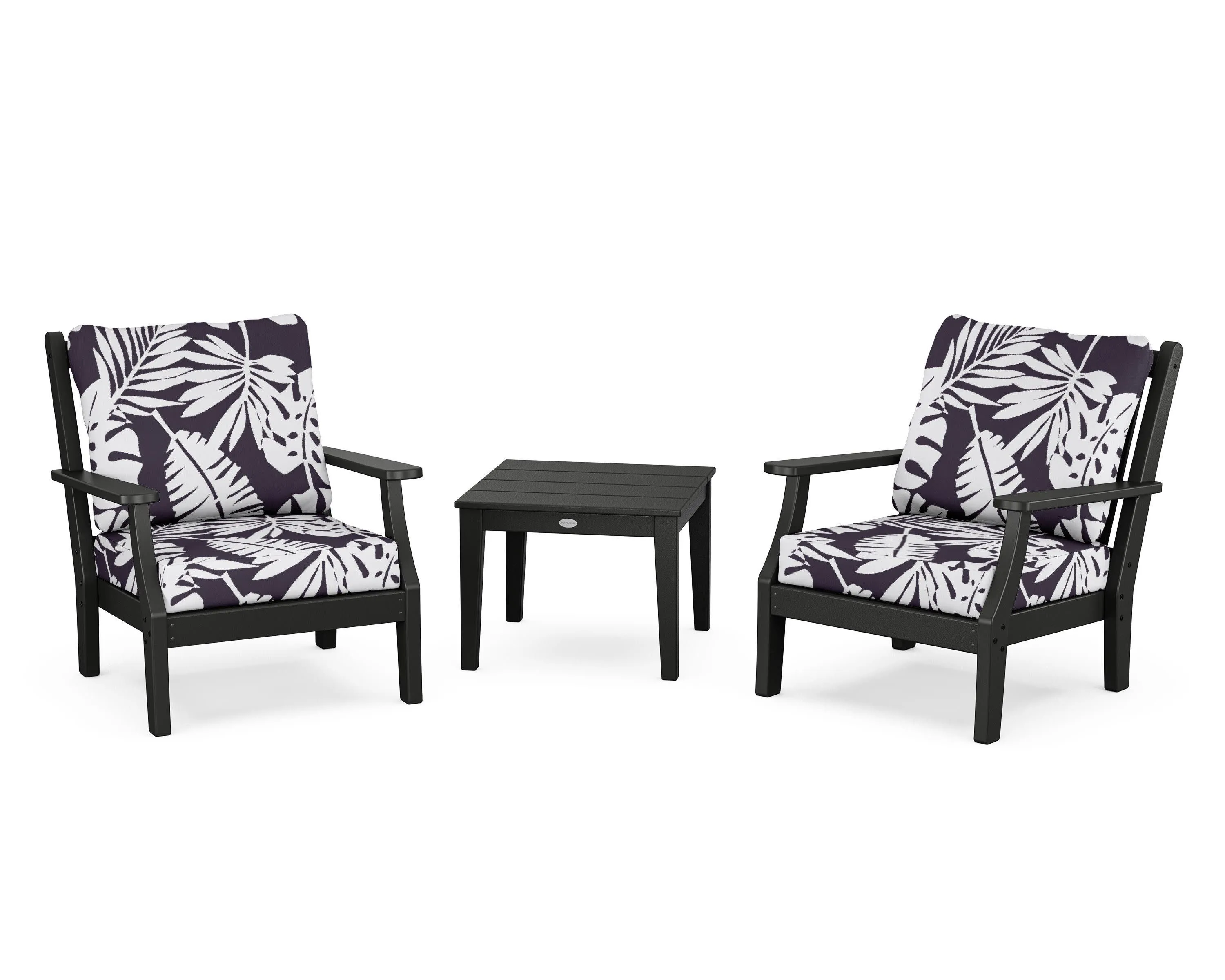 Wovendale 3-Piece Deep Seating Set
