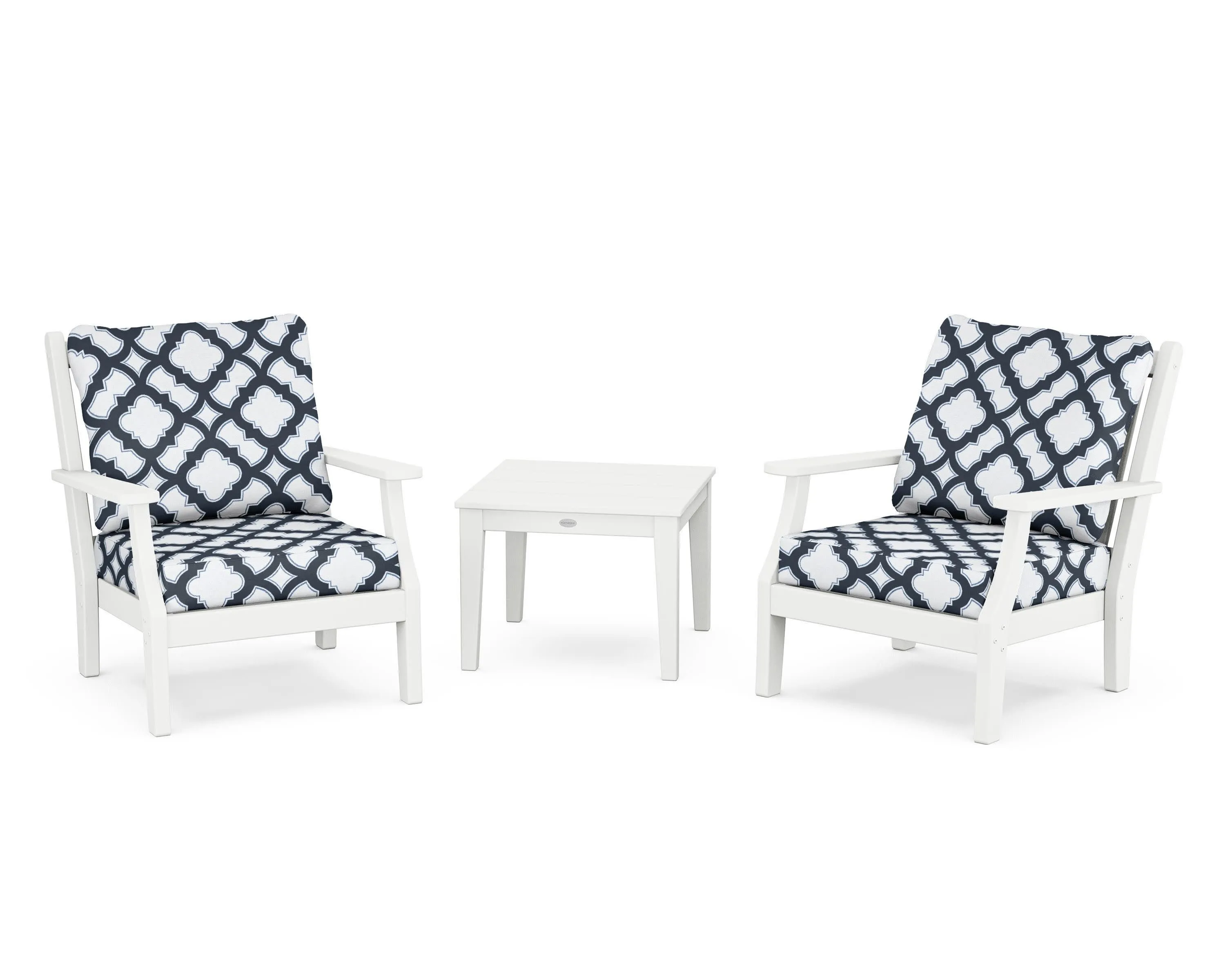 Wovendale 3-Piece Deep Seating Set
