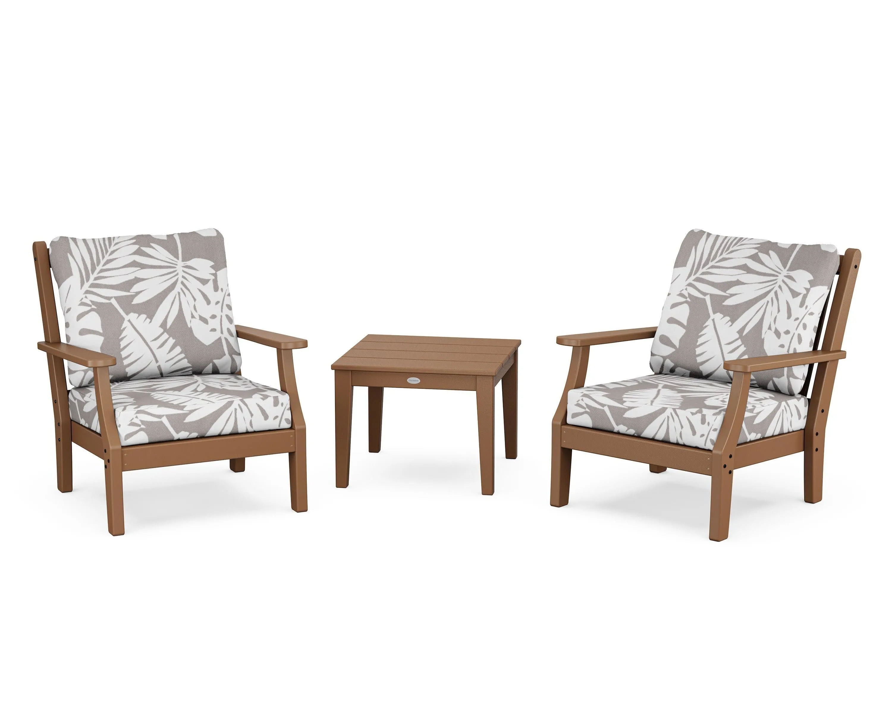 Wovendale 3-Piece Deep Seating Set