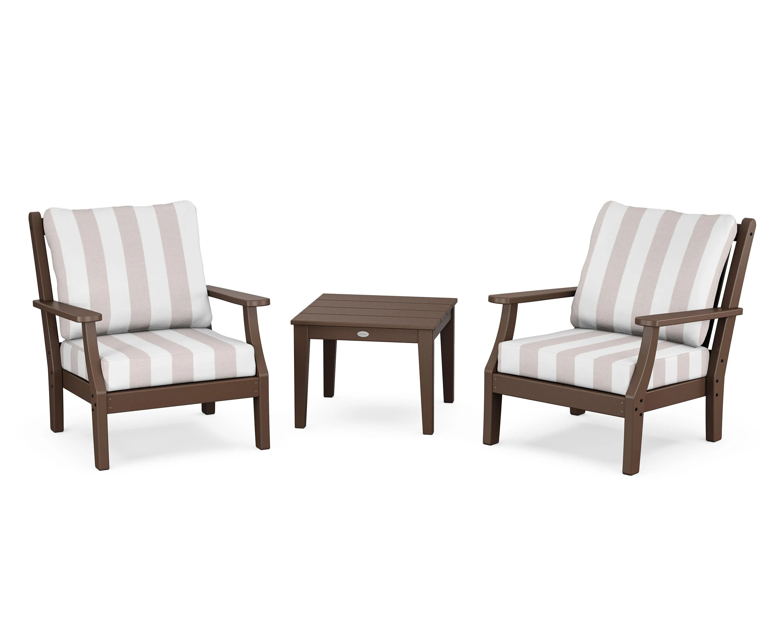 Wovendale 3-Piece Deep Seating Set