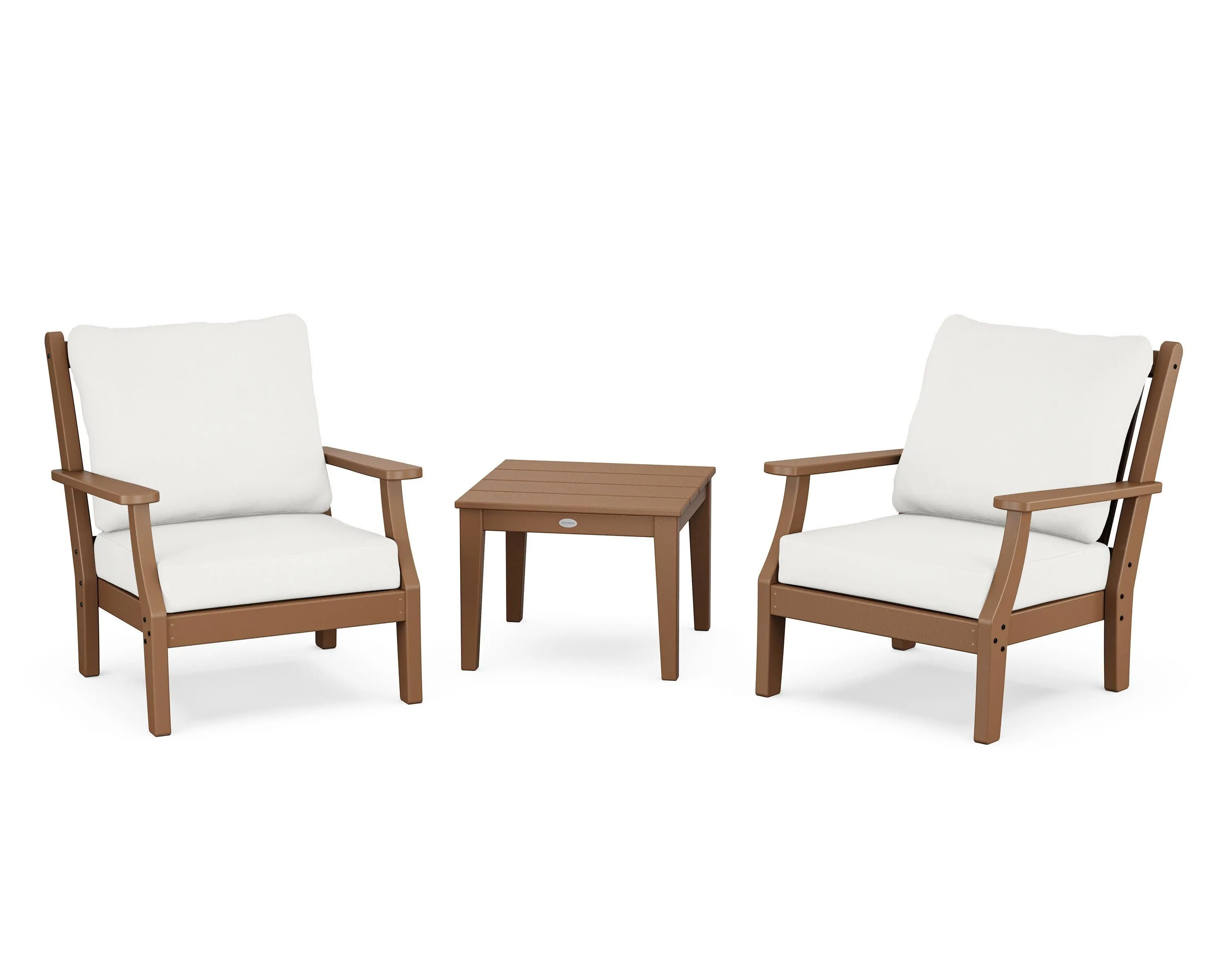 Wovendale 3-Piece Deep Seating Set