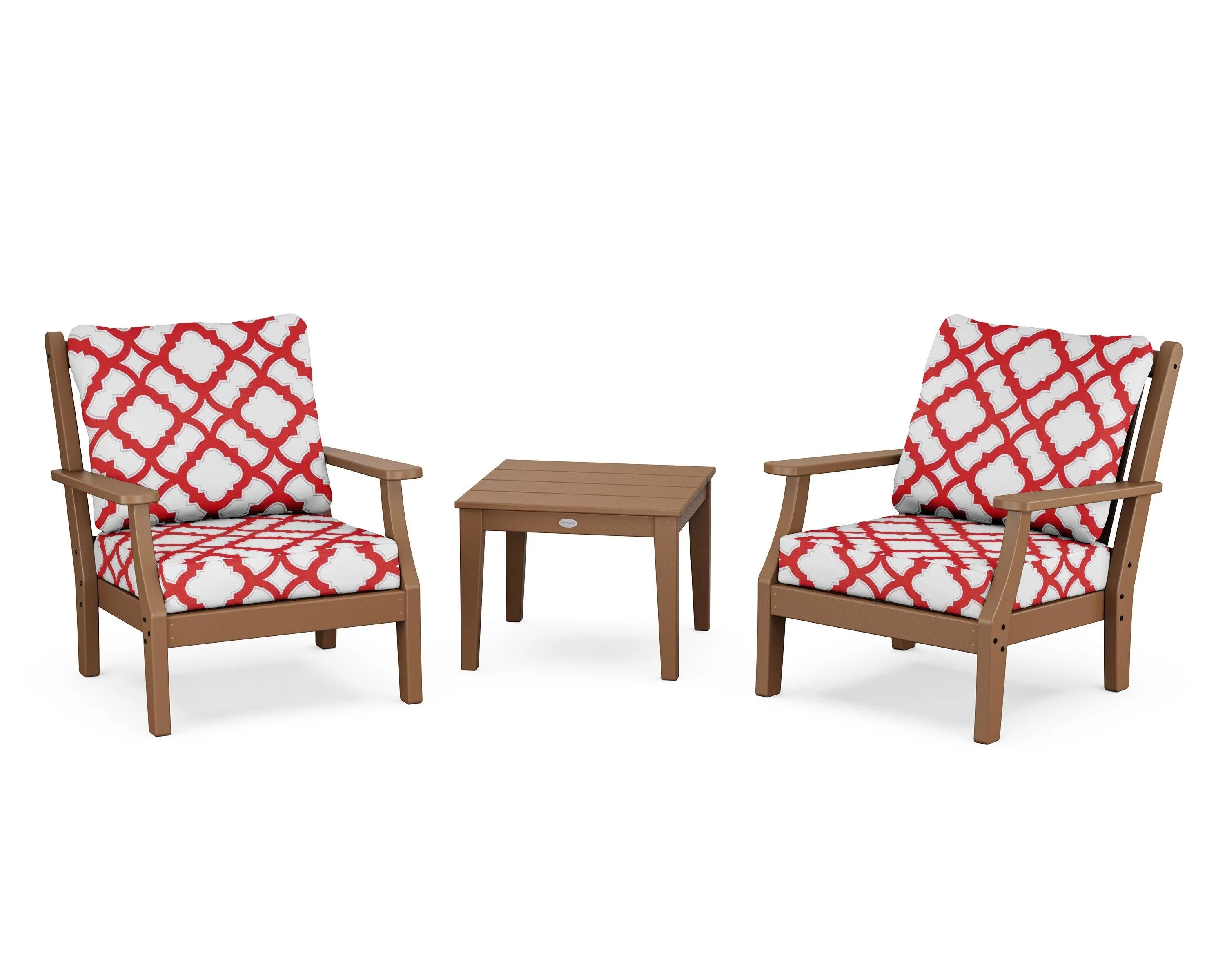 Wovendale 3-Piece Deep Seating Set