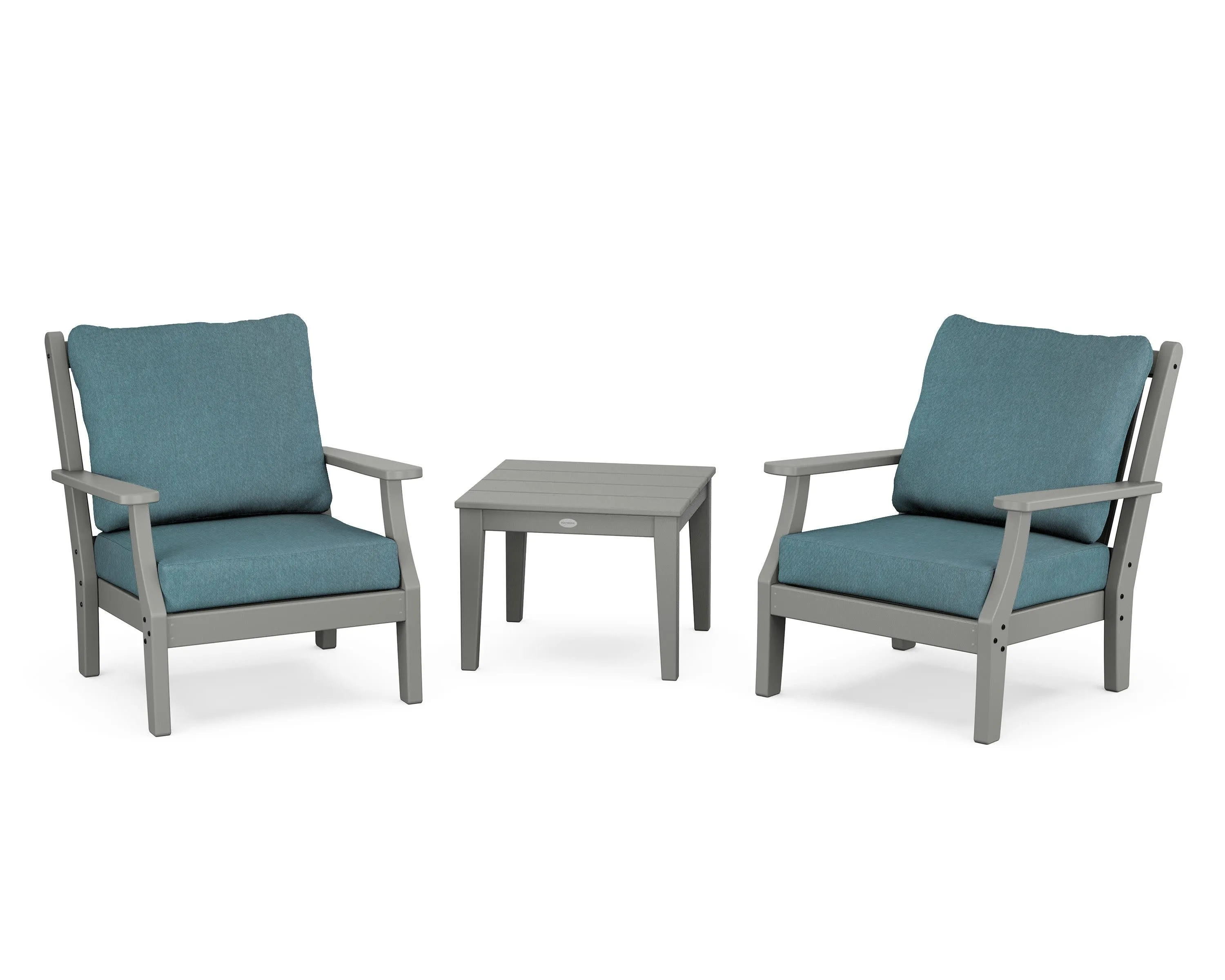 Wovendale 3-Piece Deep Seating Set