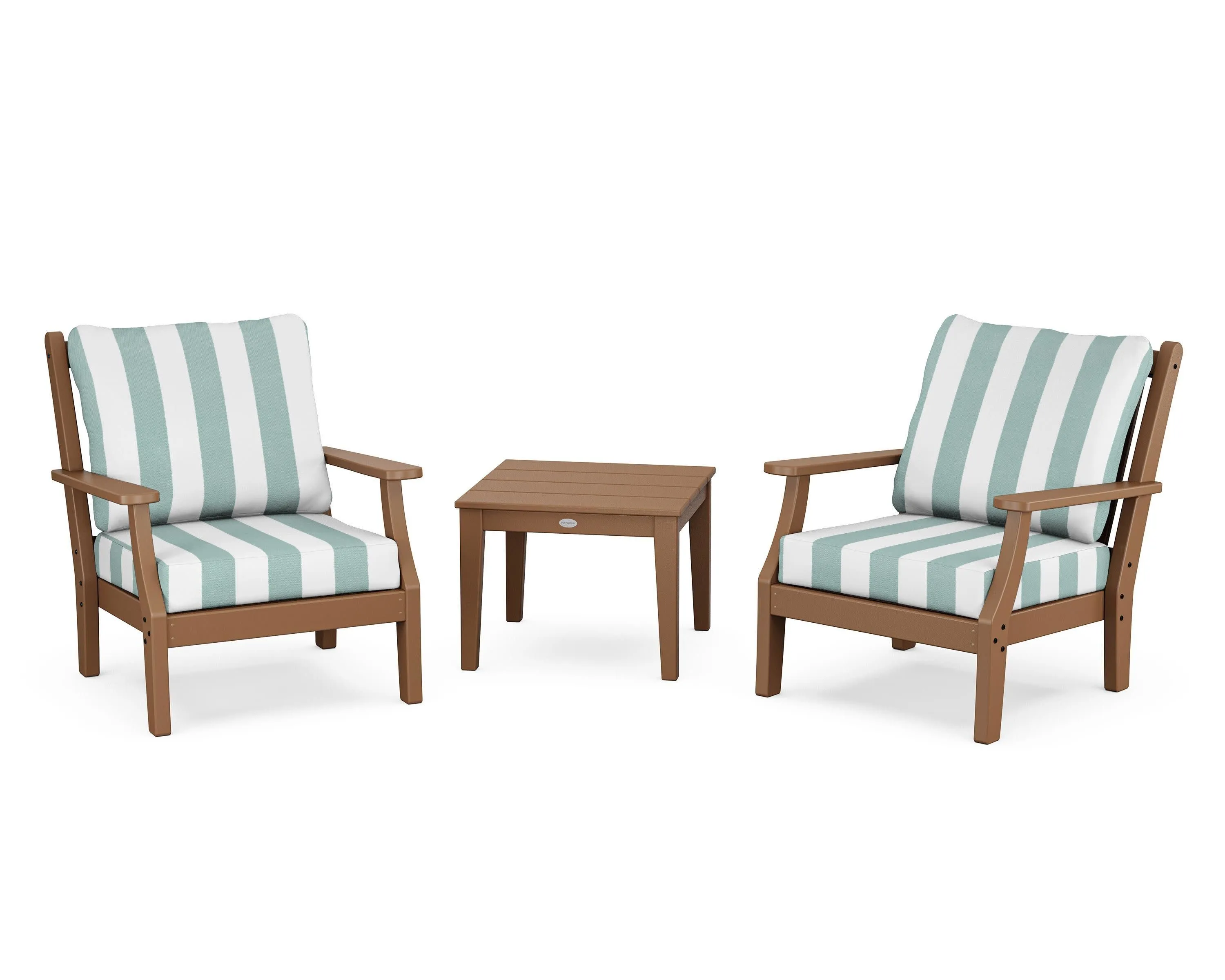 Wovendale 3-Piece Deep Seating Set