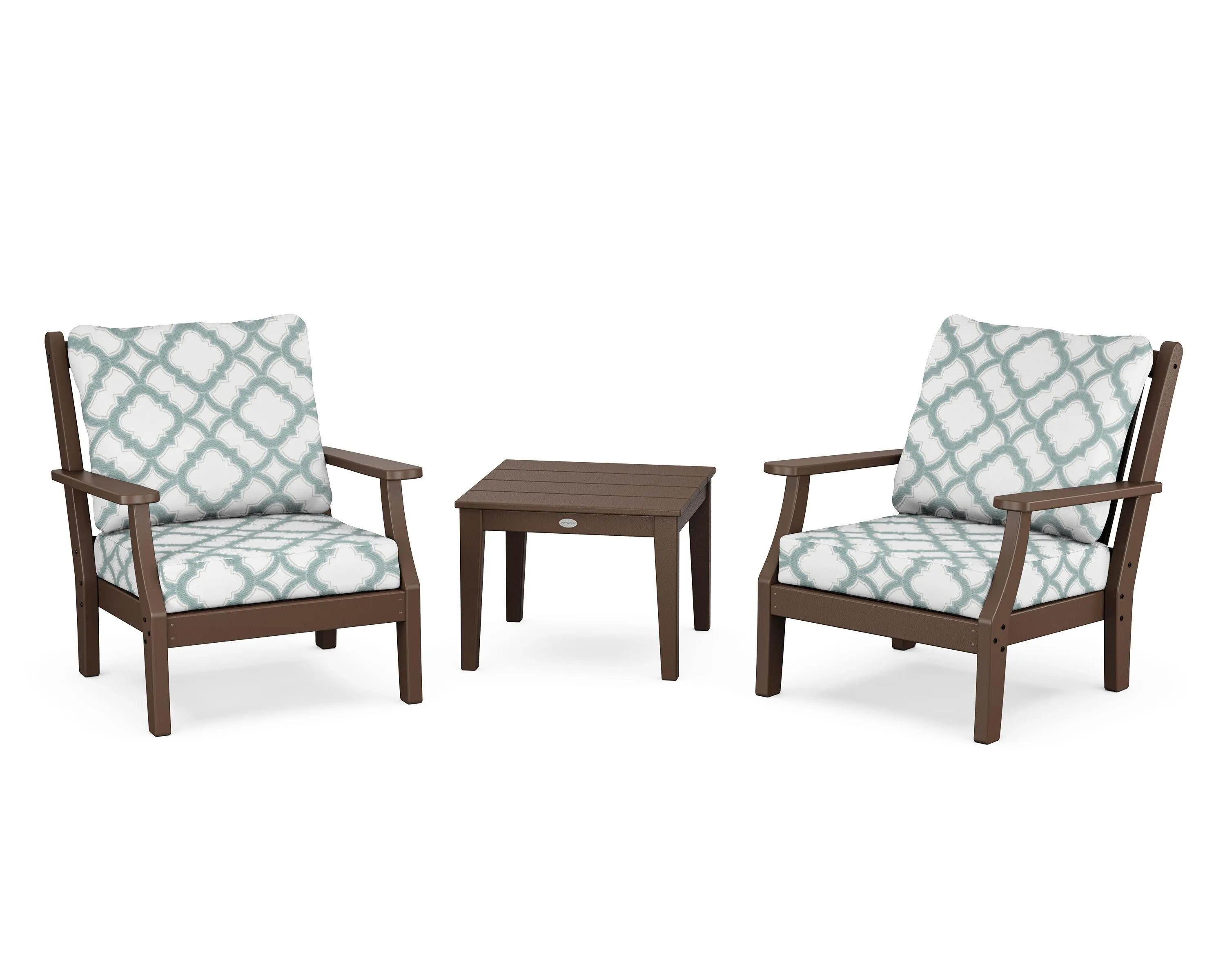 Wovendale 3-Piece Deep Seating Set
