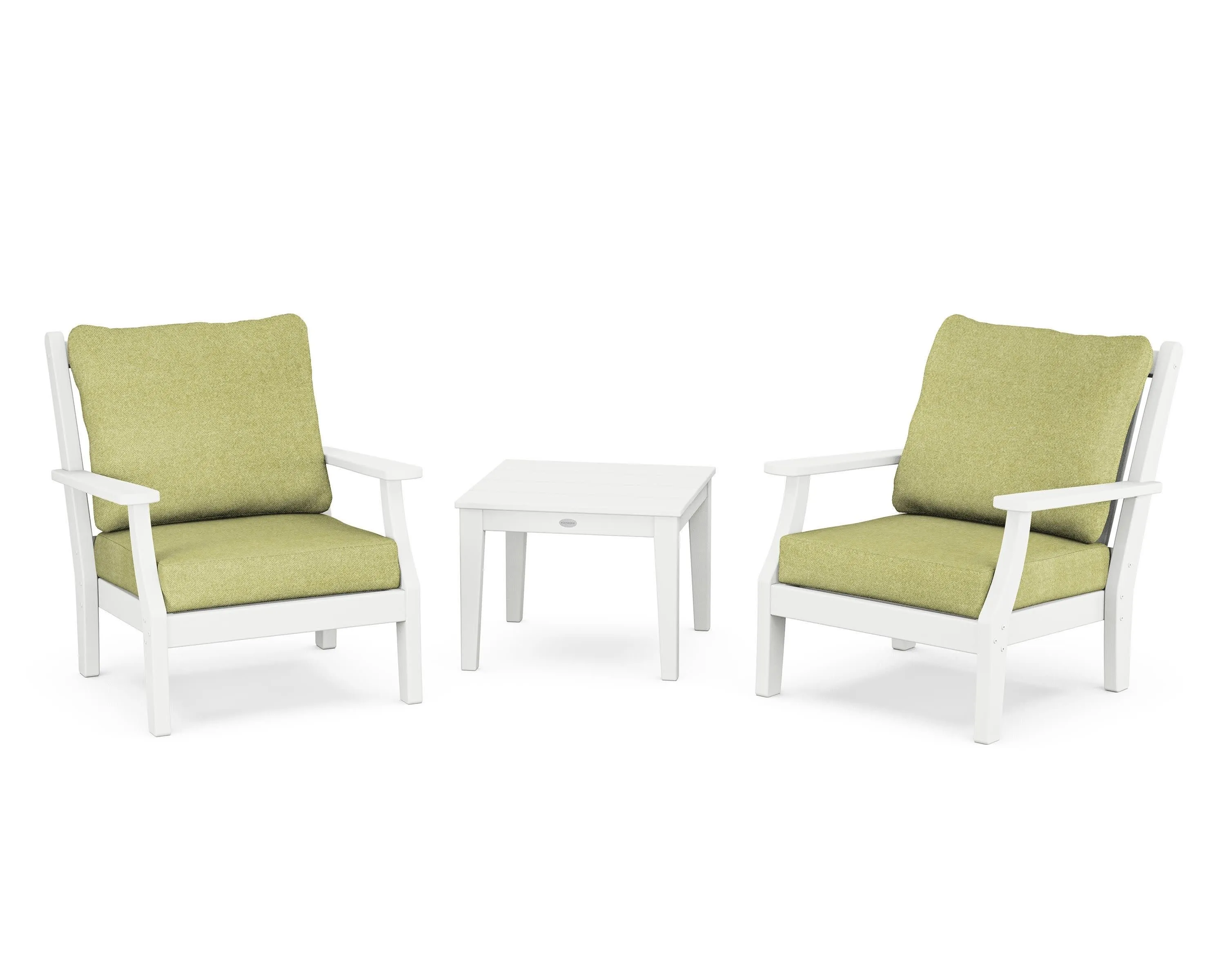 Wovendale 3-Piece Deep Seating Set
