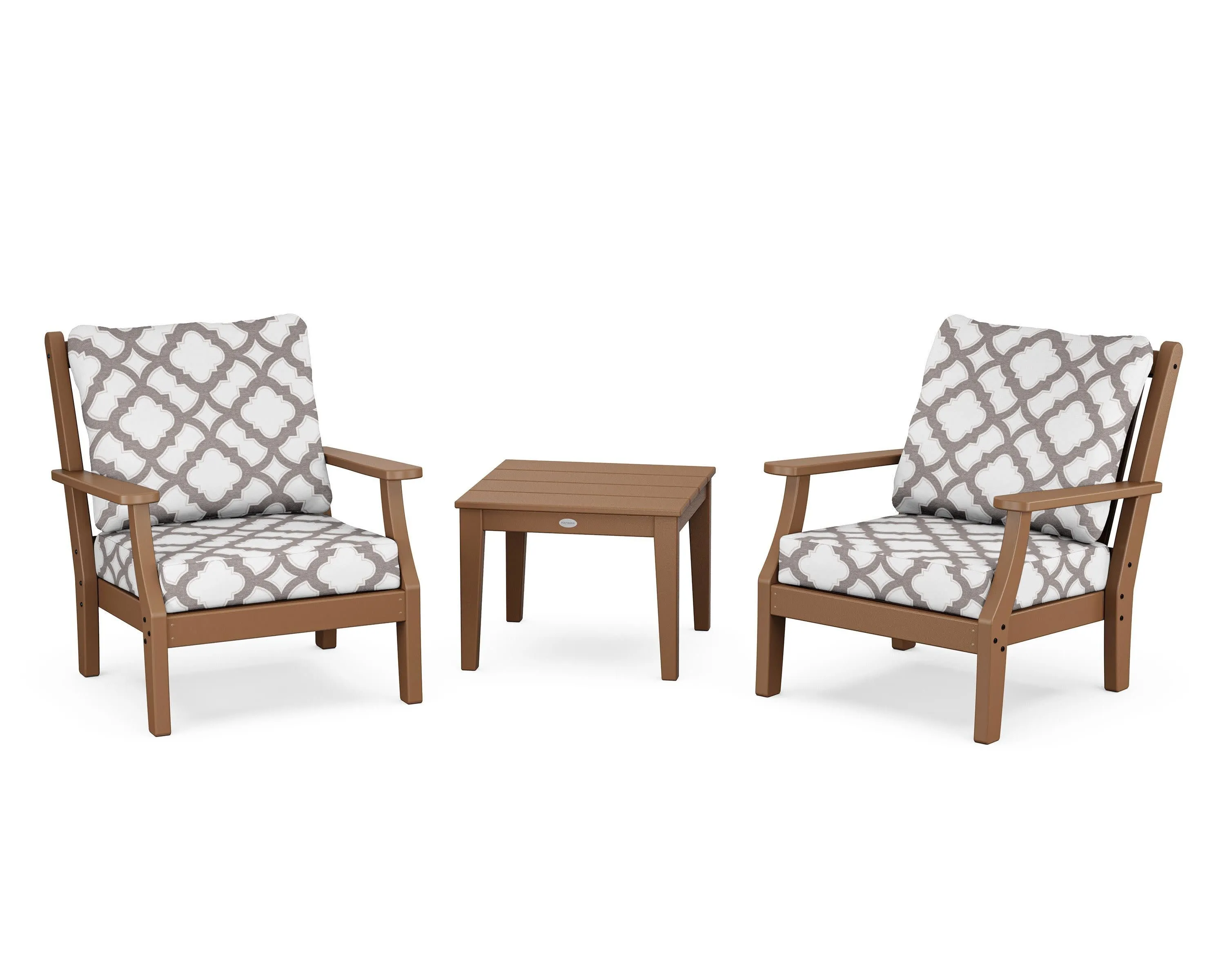 Wovendale 3-Piece Deep Seating Set