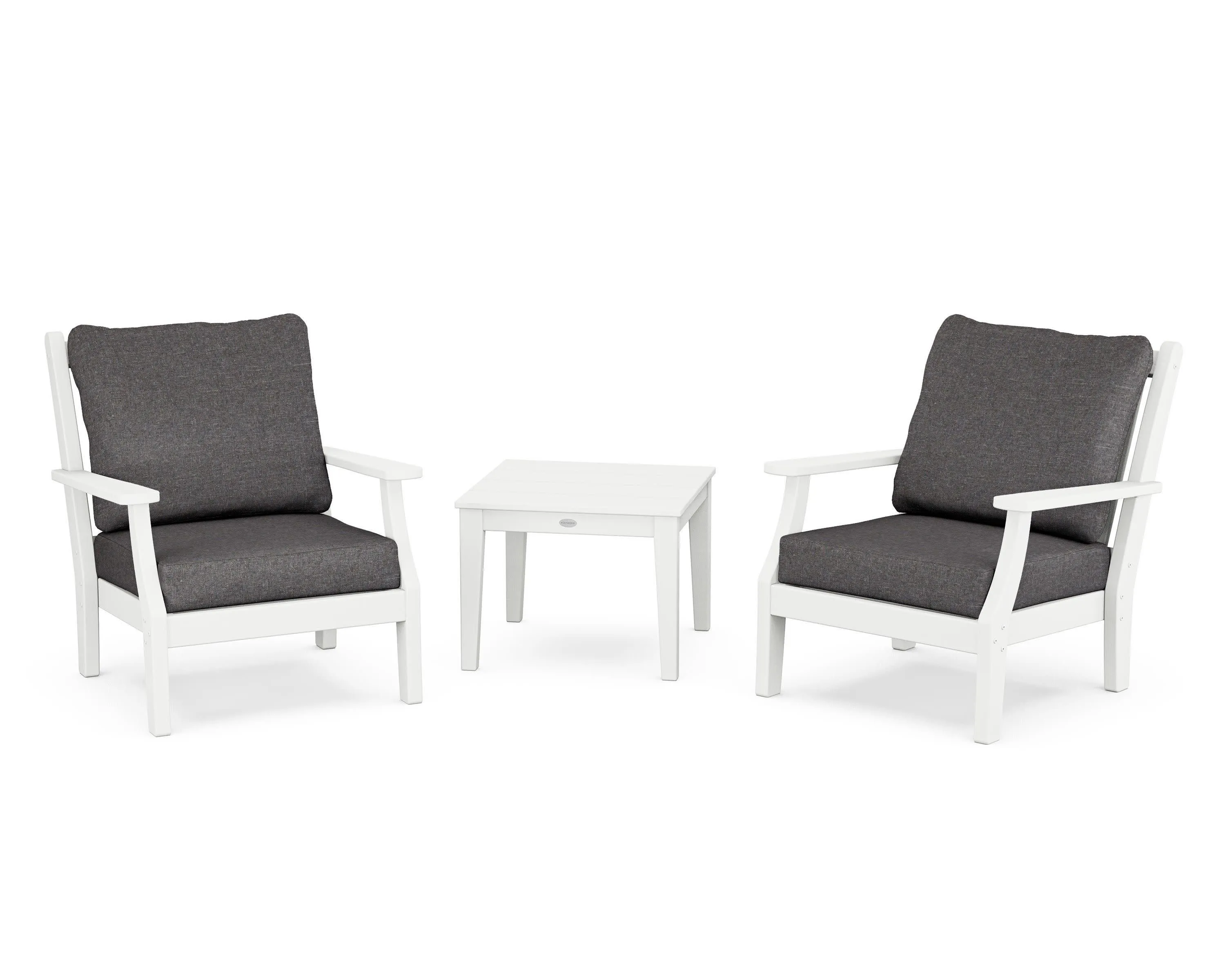 Wovendale 3-Piece Deep Seating Set