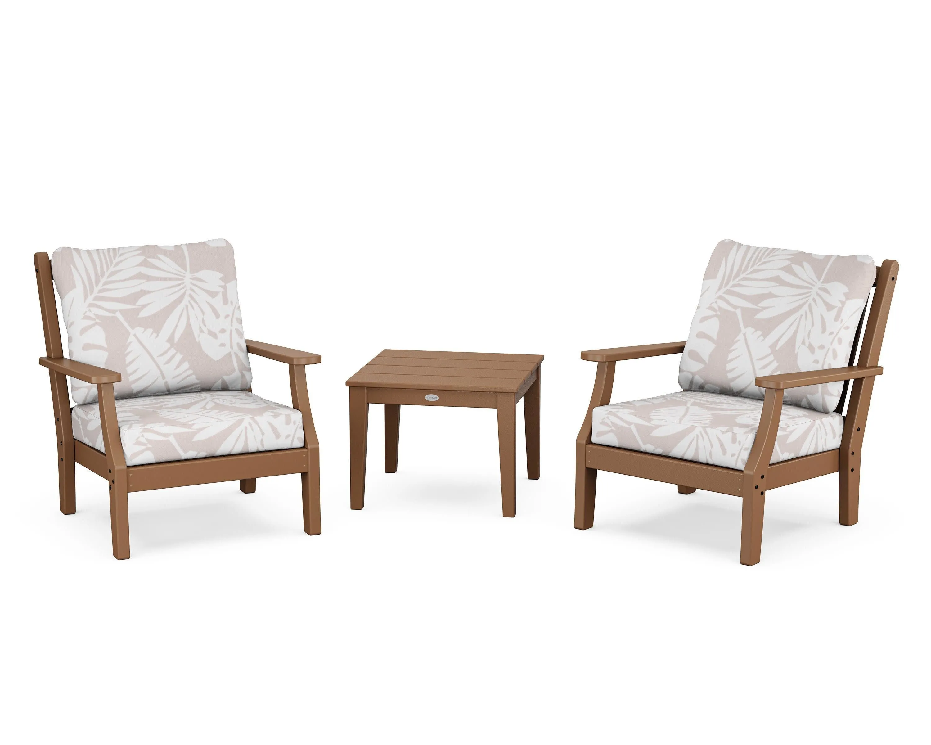 Wovendale 3-Piece Deep Seating Set