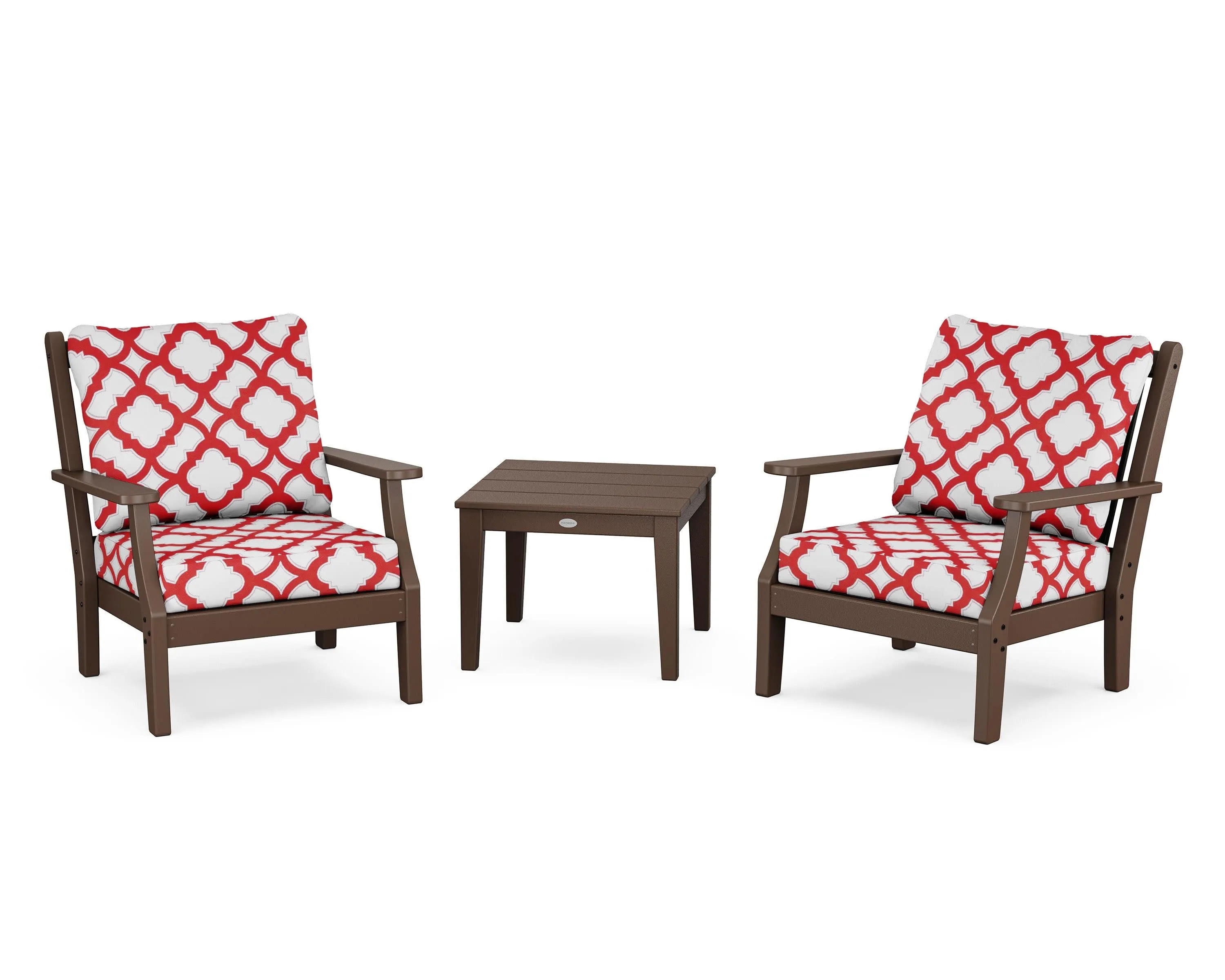 Wovendale 3-Piece Deep Seating Set