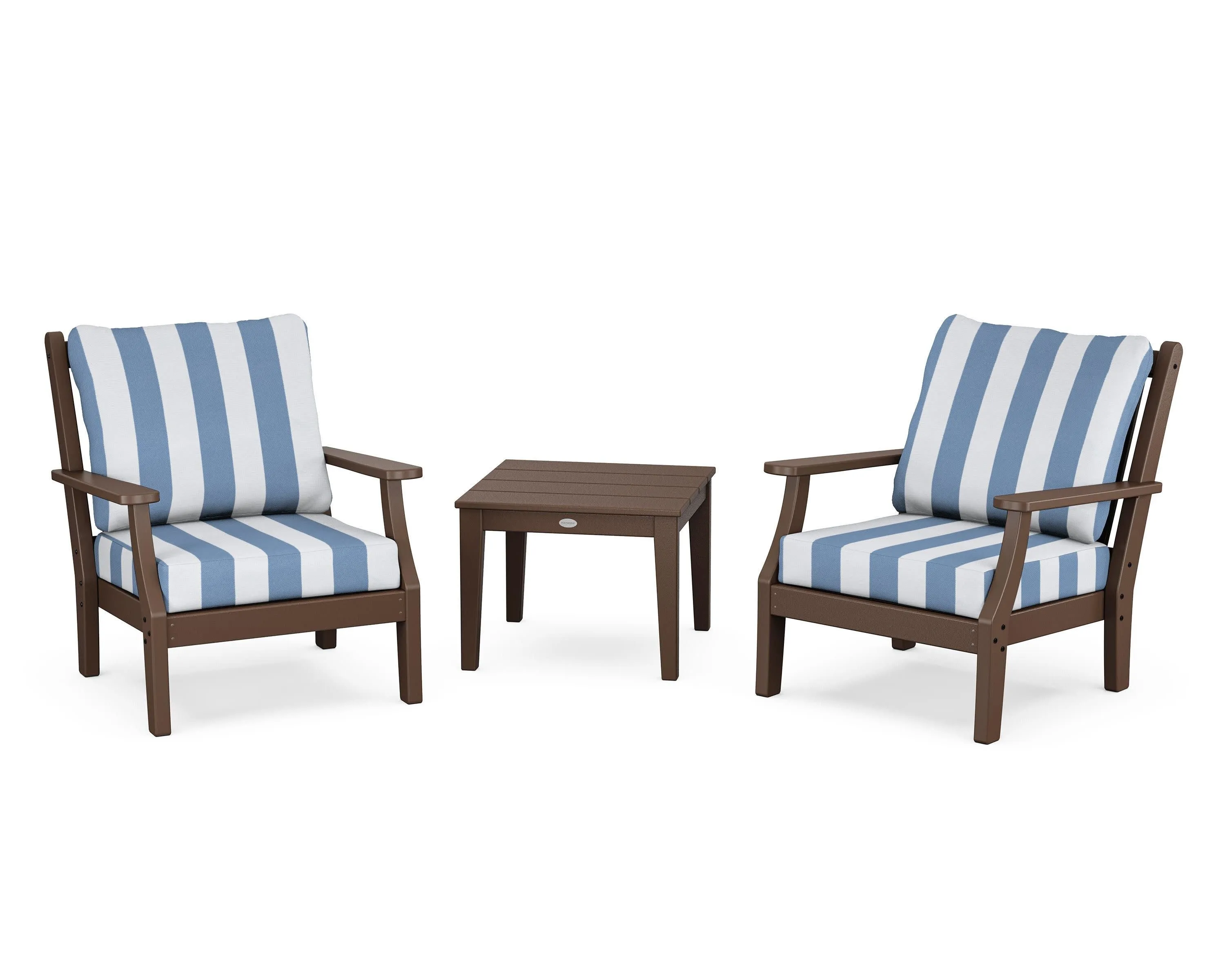 Wovendale 3-Piece Deep Seating Set