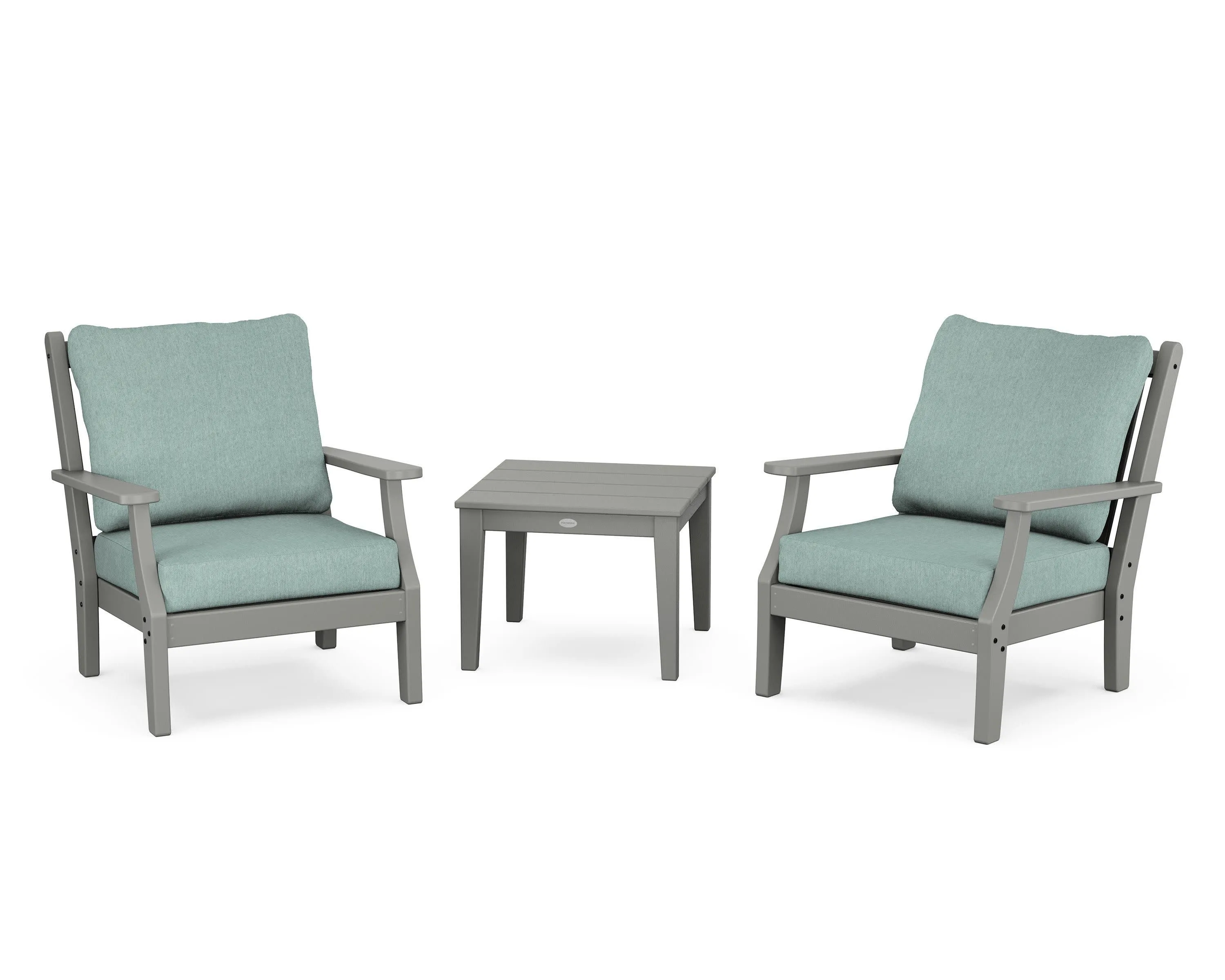 Wovendale 3-Piece Deep Seating Set