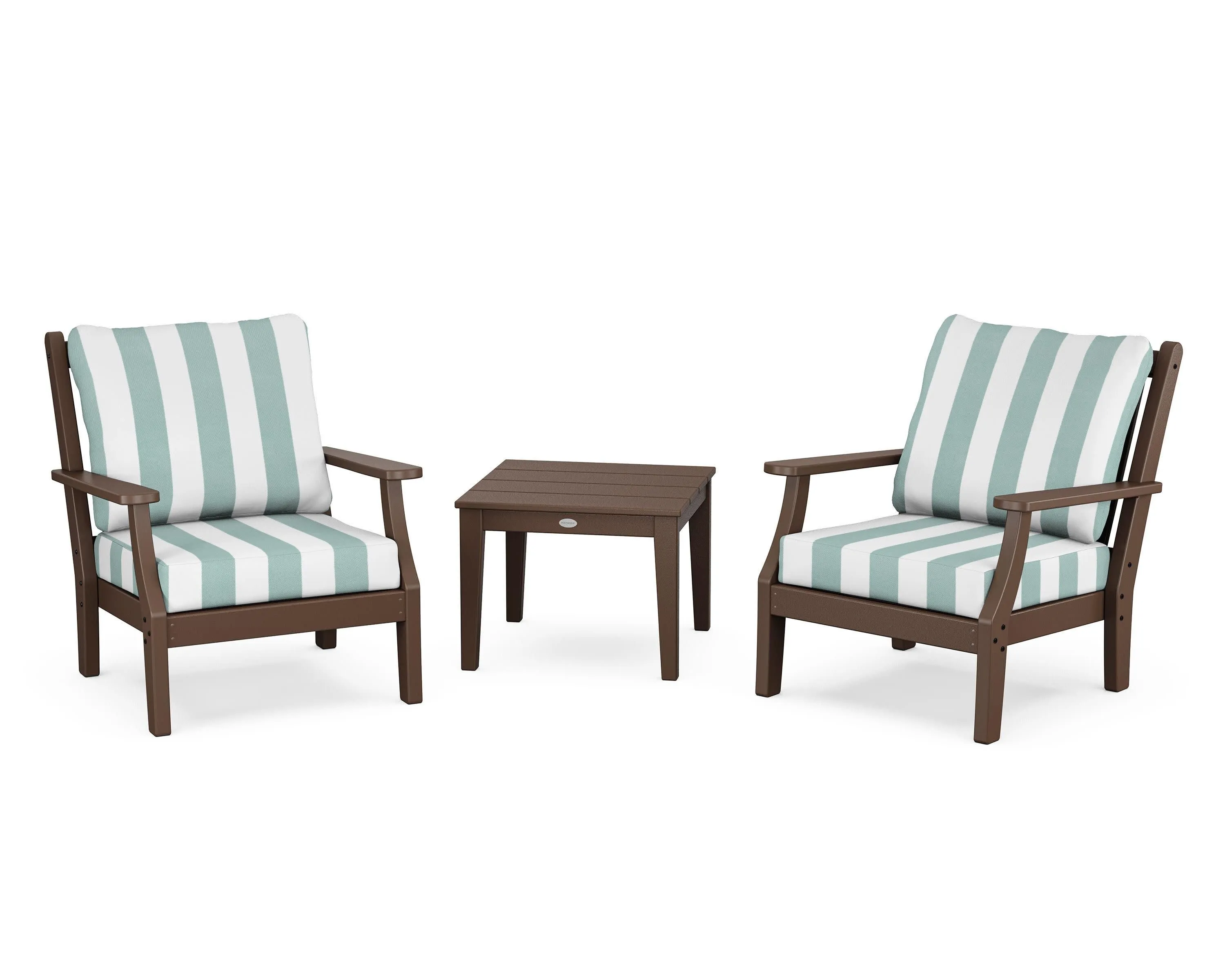 Wovendale 3-Piece Deep Seating Set