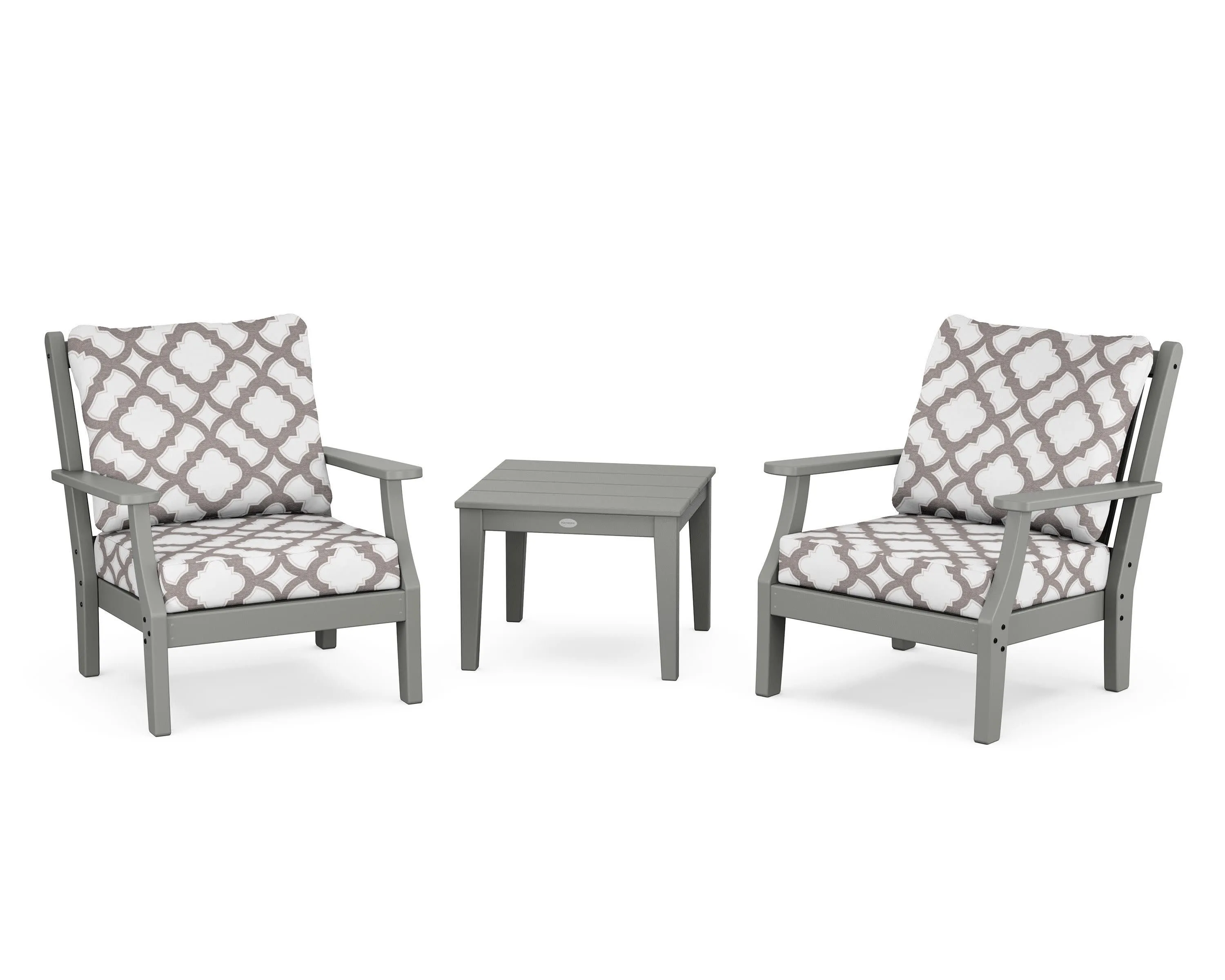 Wovendale 3-Piece Deep Seating Set