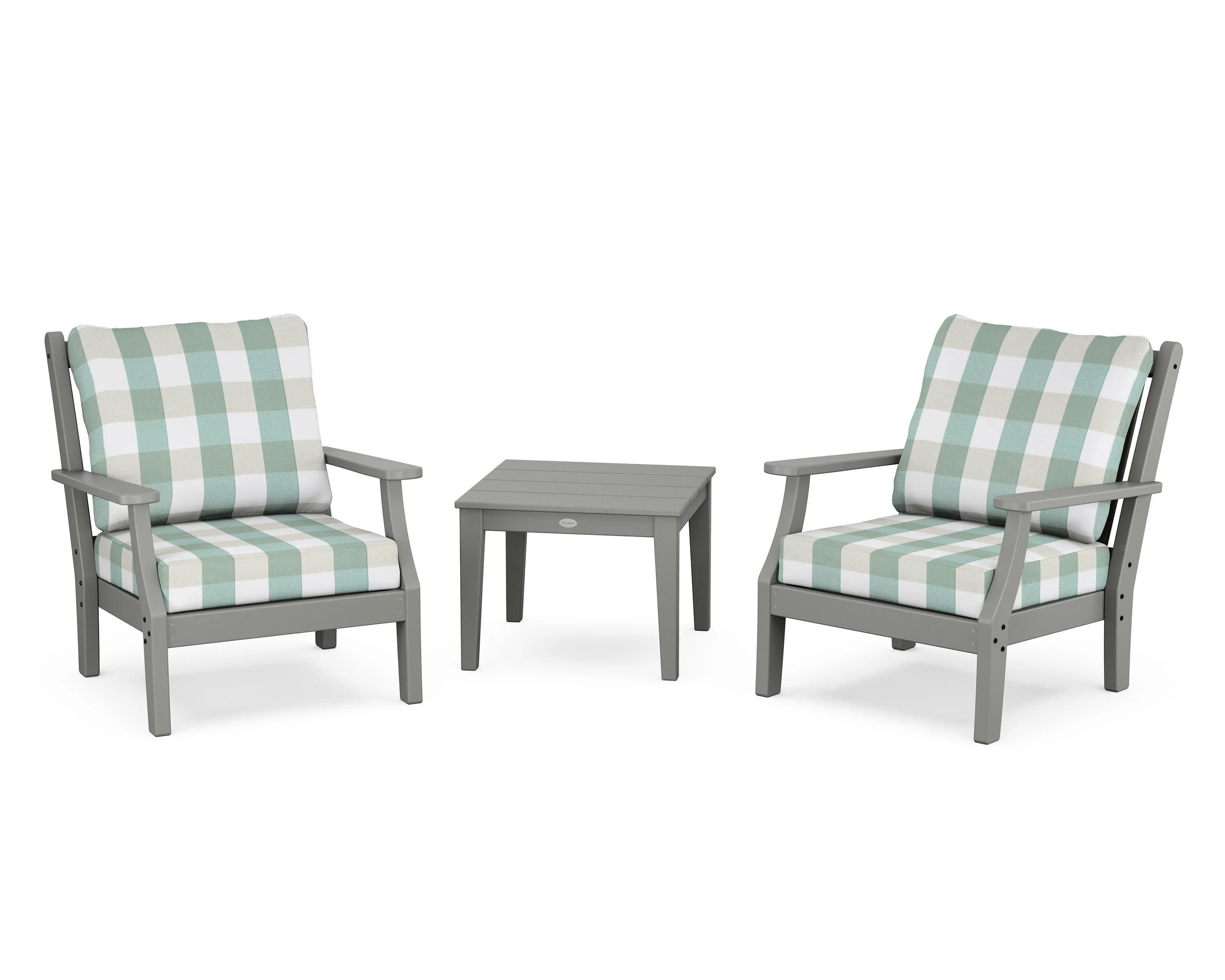 Wovendale 3-Piece Deep Seating Set