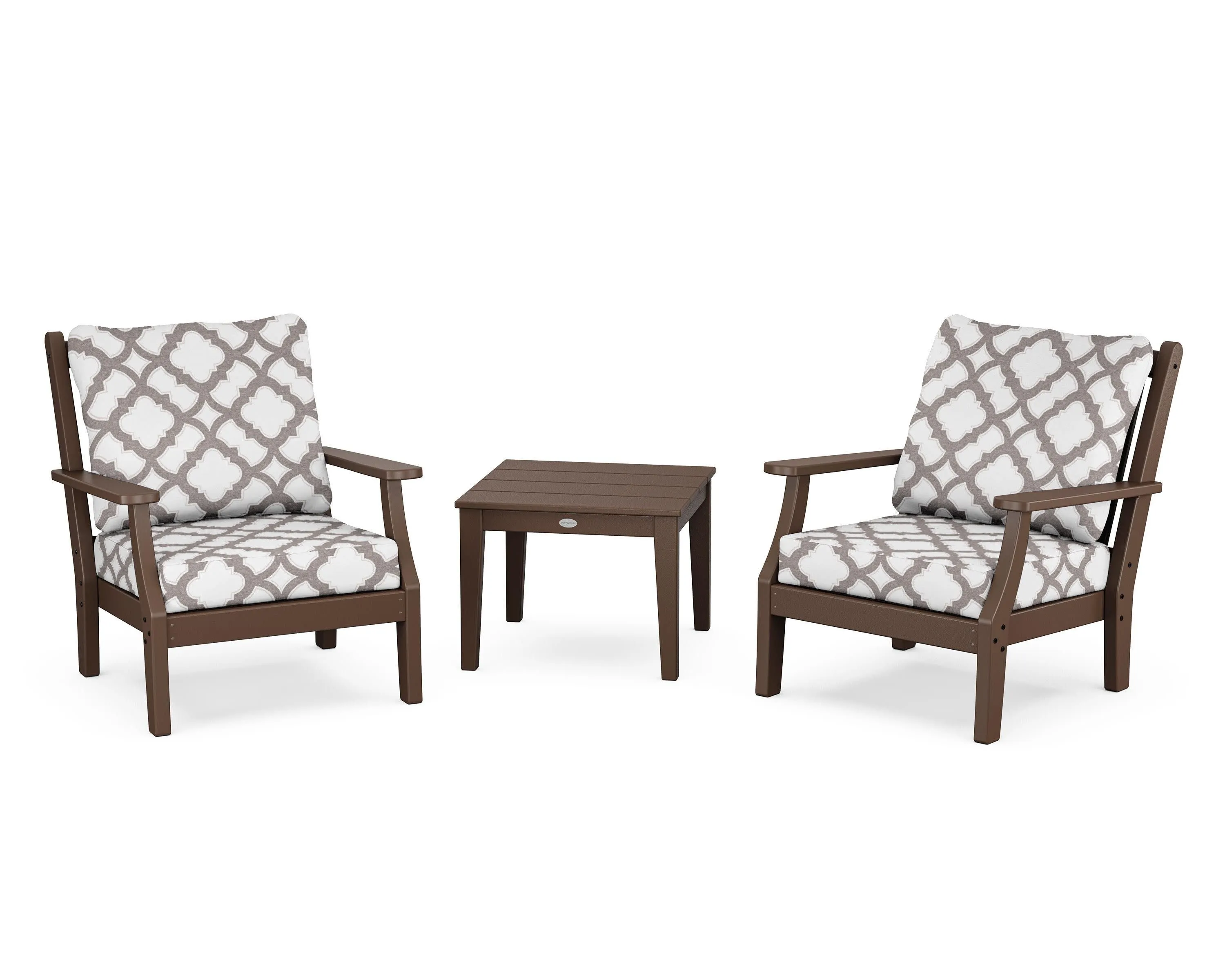 Wovendale 3-Piece Deep Seating Set