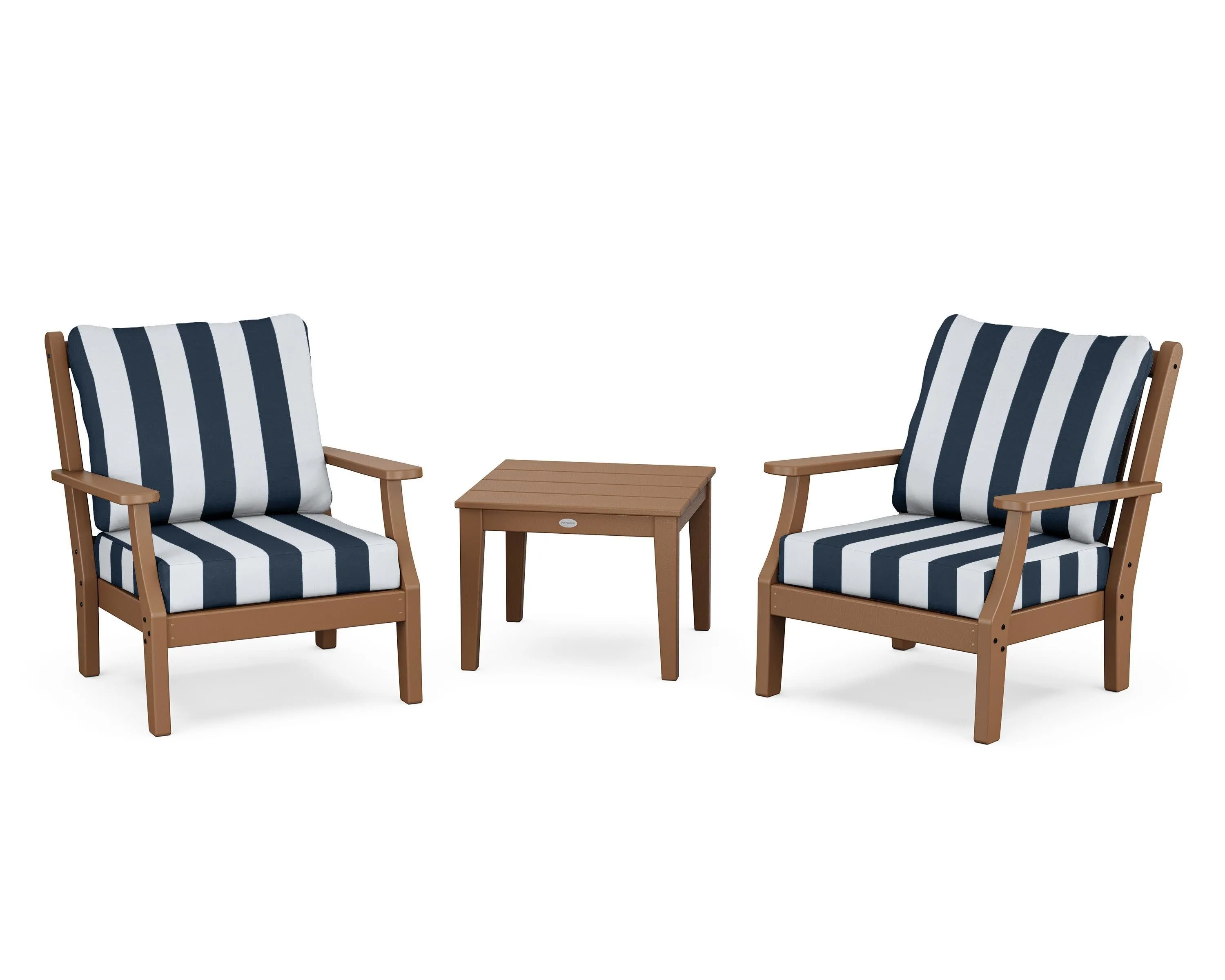 Wovendale 3-Piece Deep Seating Set