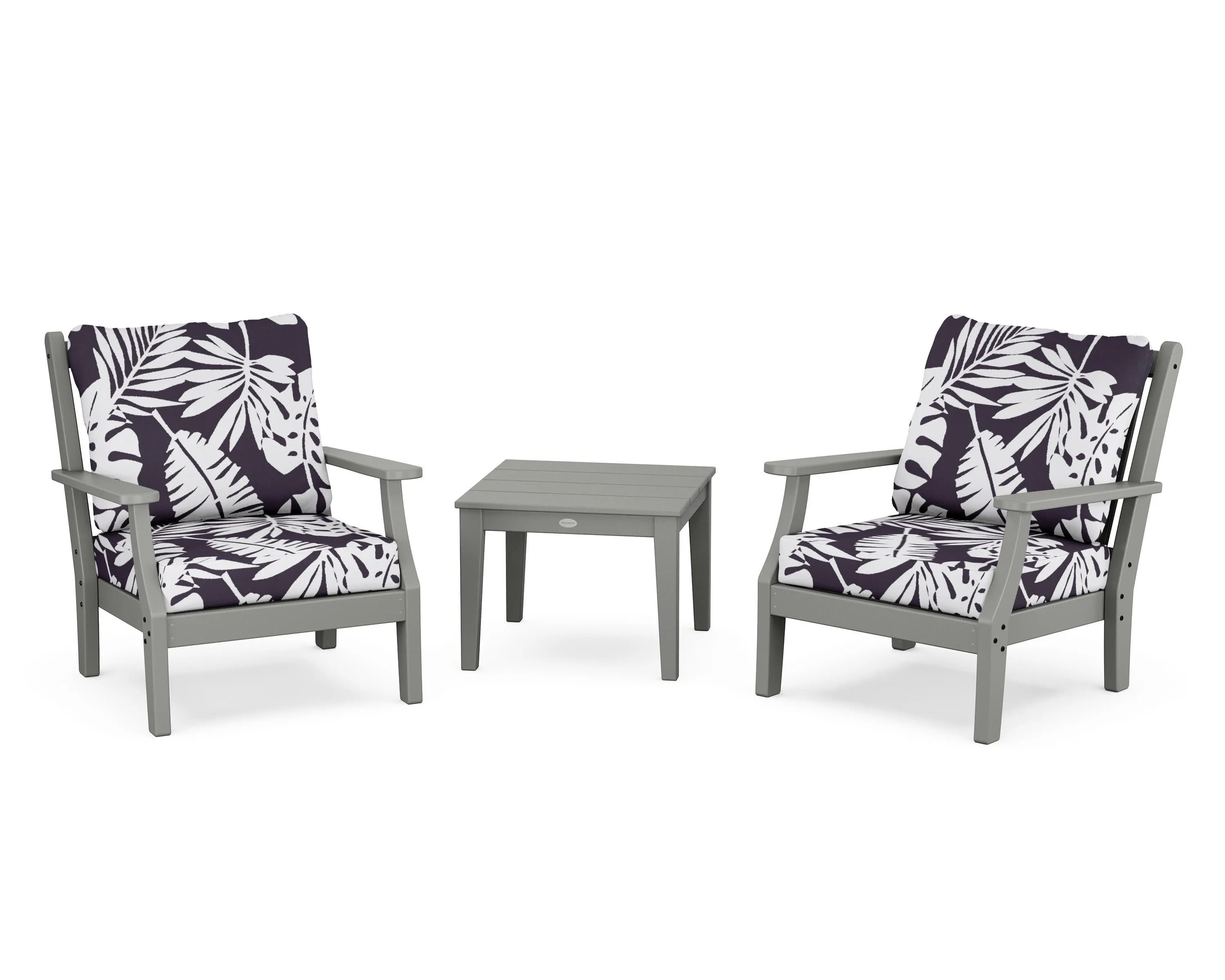 Wovendale 3-Piece Deep Seating Set