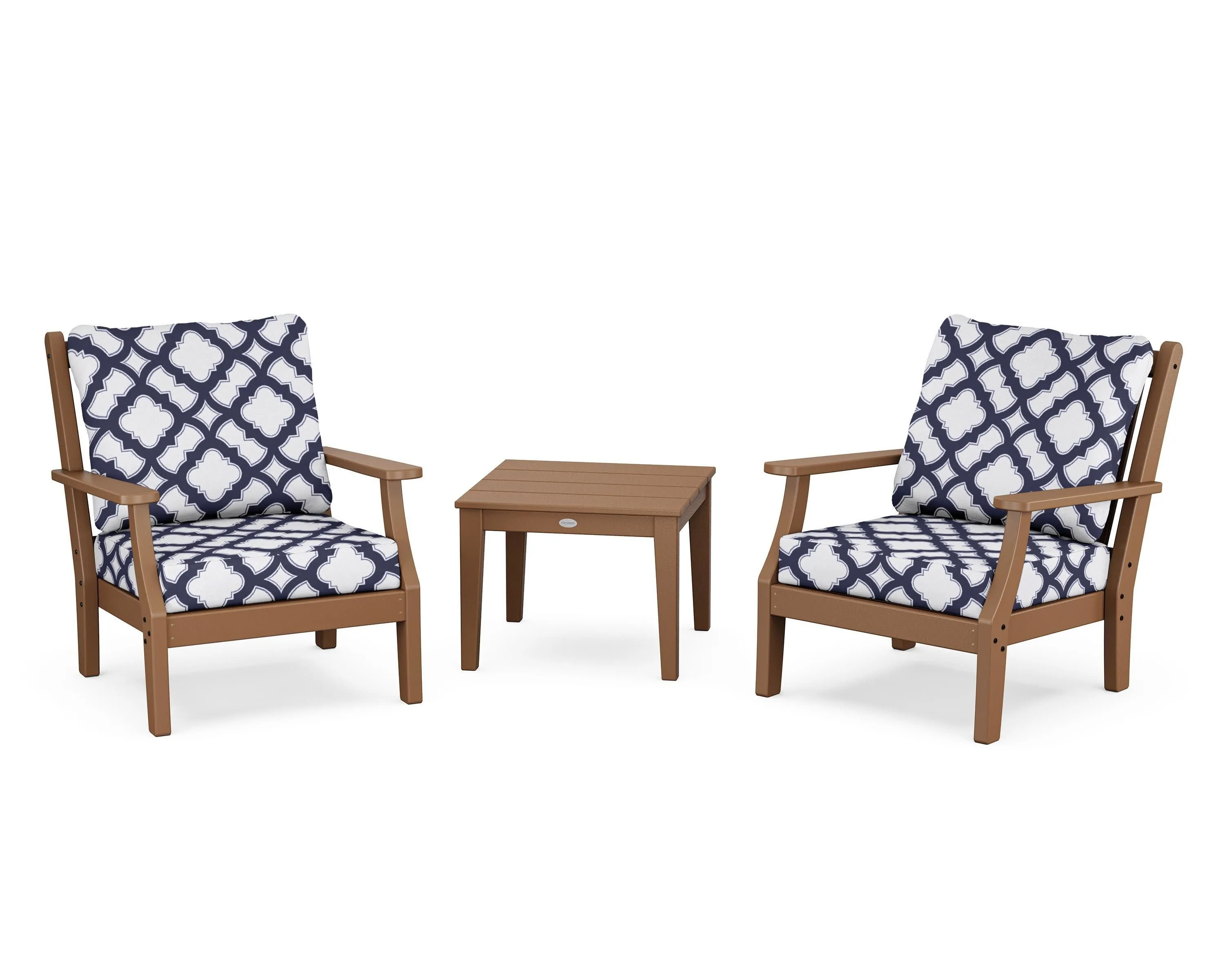 Wovendale 3-Piece Deep Seating Set
