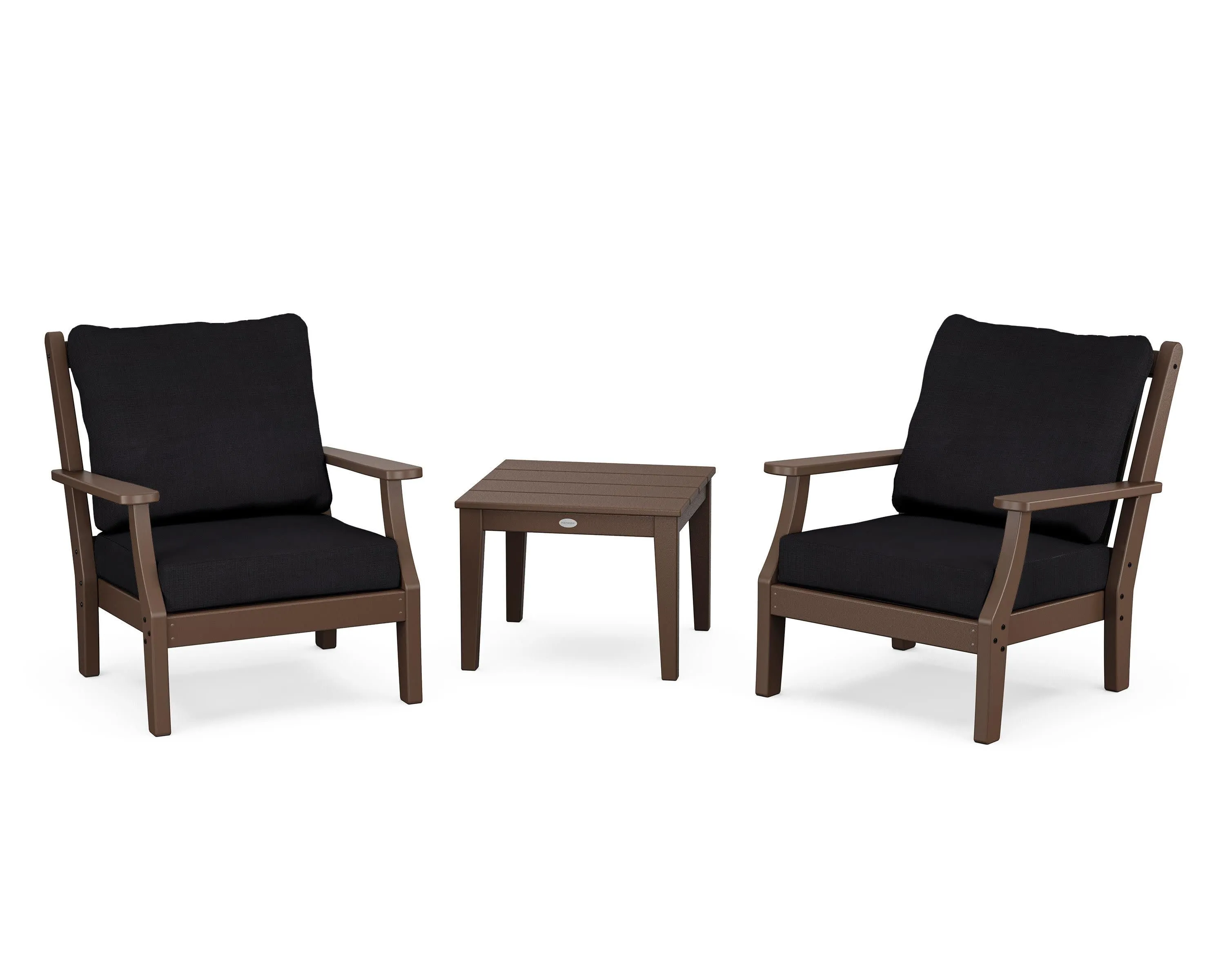 Wovendale 3-Piece Deep Seating Set