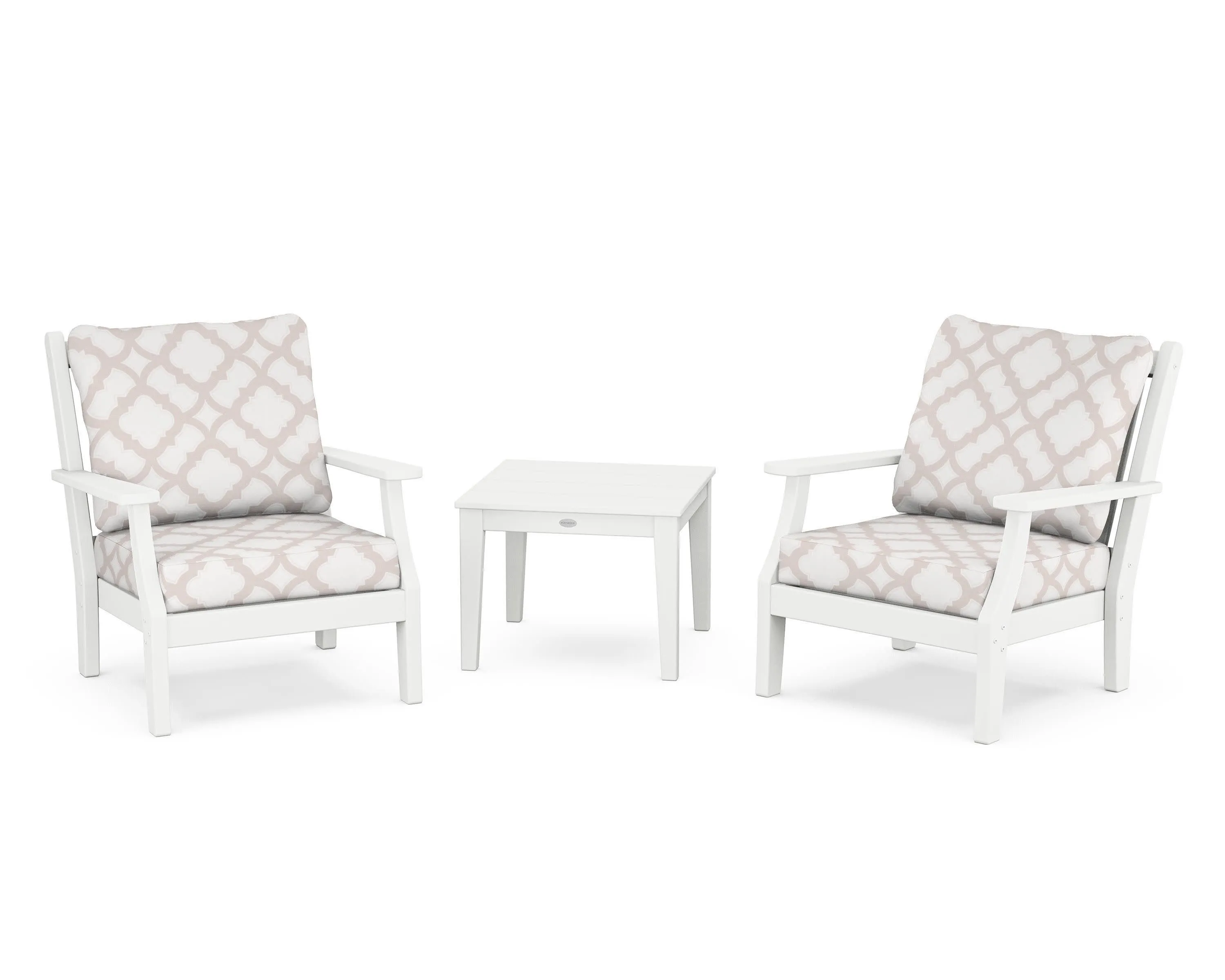 Wovendale 3-Piece Deep Seating Set