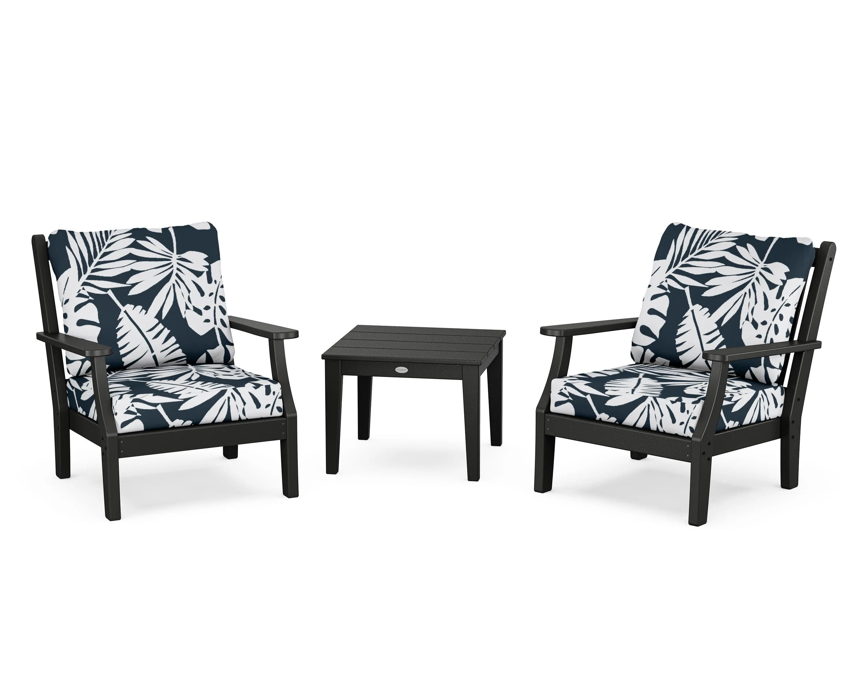 Wovendale 3-Piece Deep Seating Set