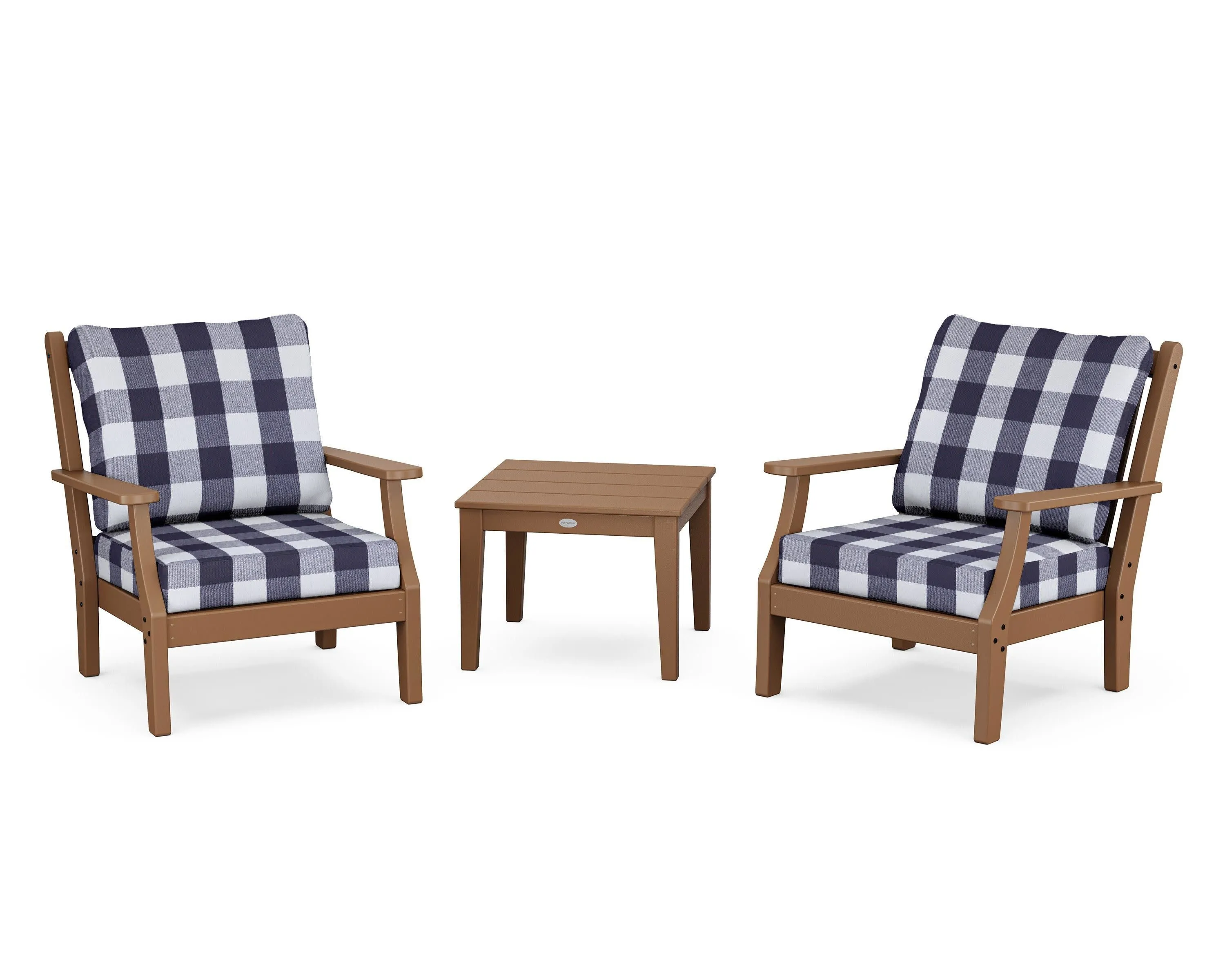Wovendale 3-Piece Deep Seating Set