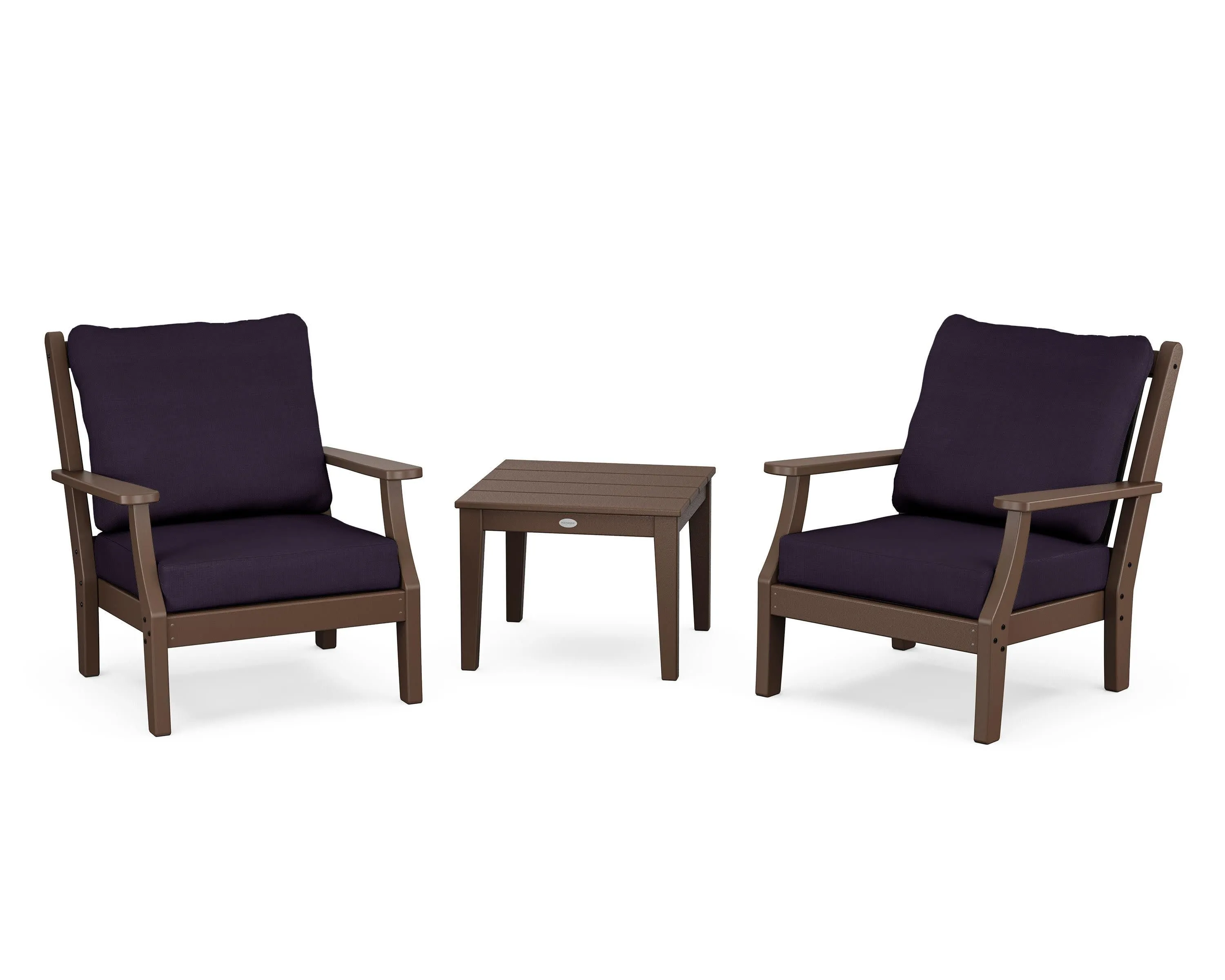 Wovendale 3-Piece Deep Seating Set