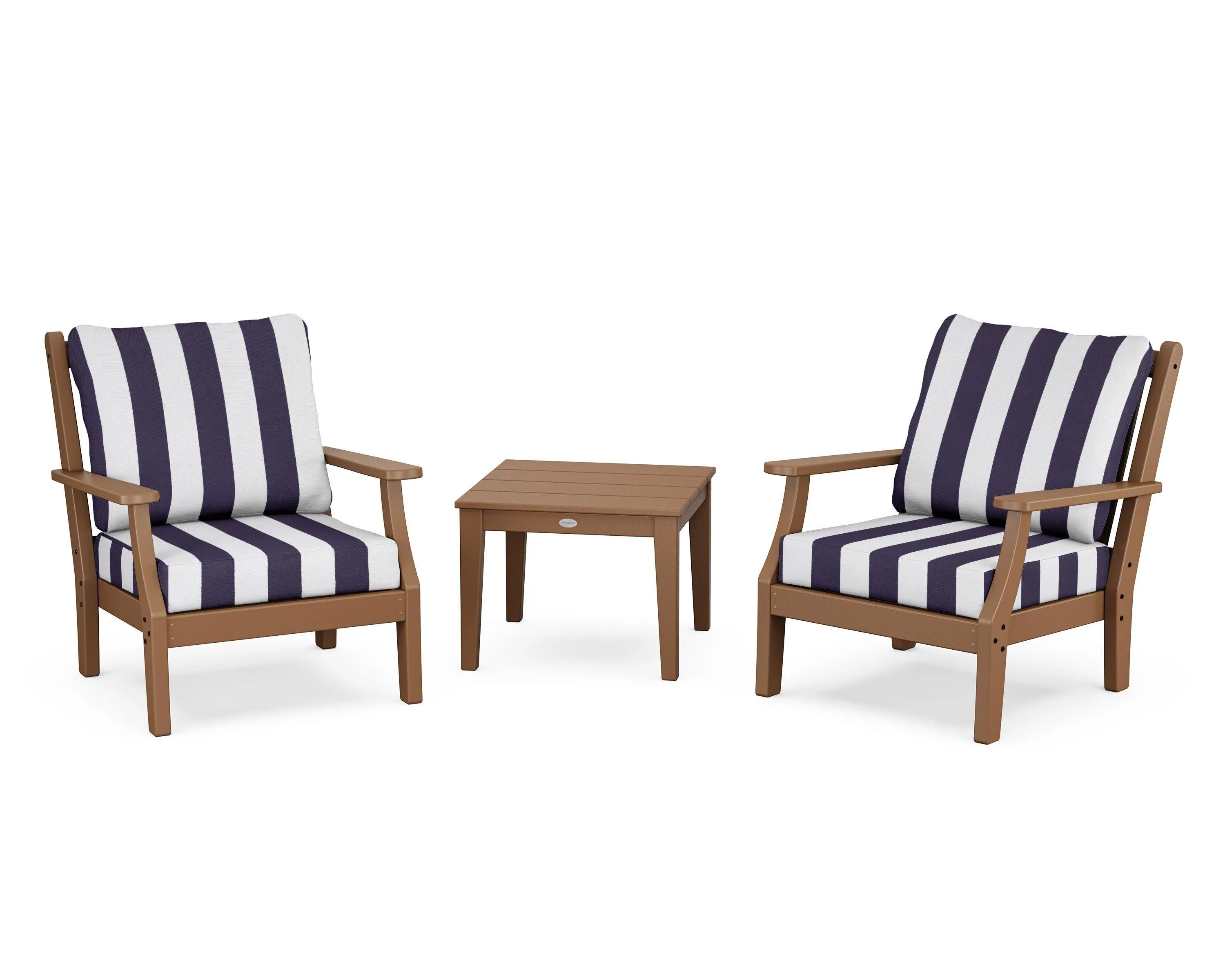 Wovendale 3-Piece Deep Seating Set