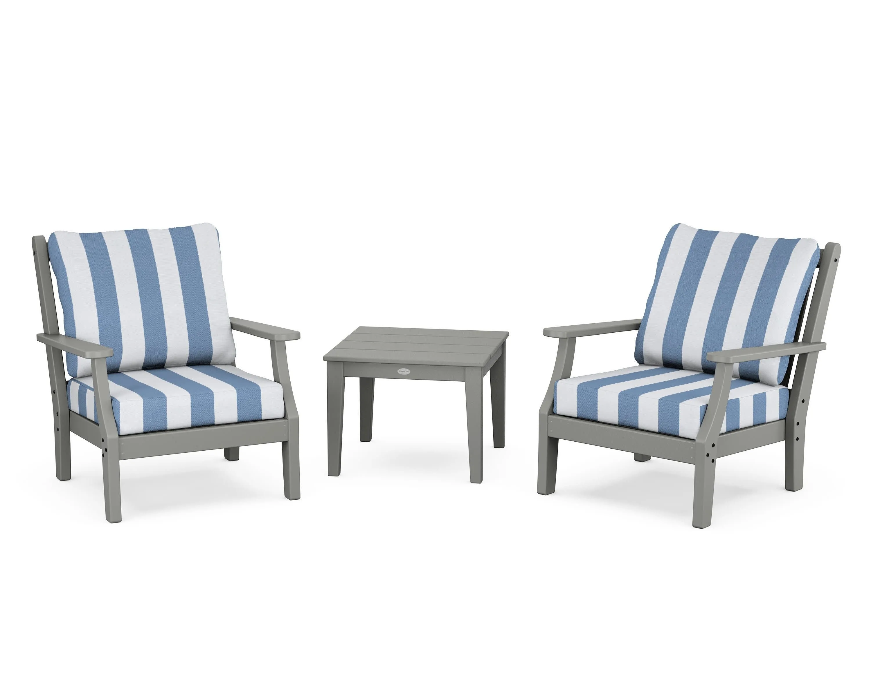 Wovendale 3-Piece Deep Seating Set
