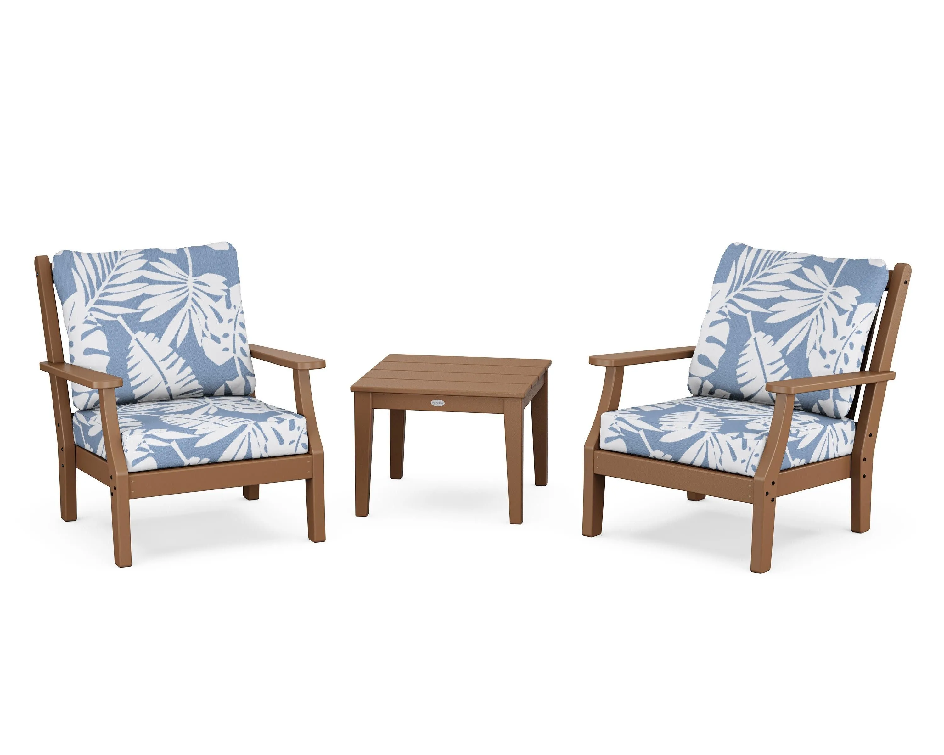 Wovendale 3-Piece Deep Seating Set