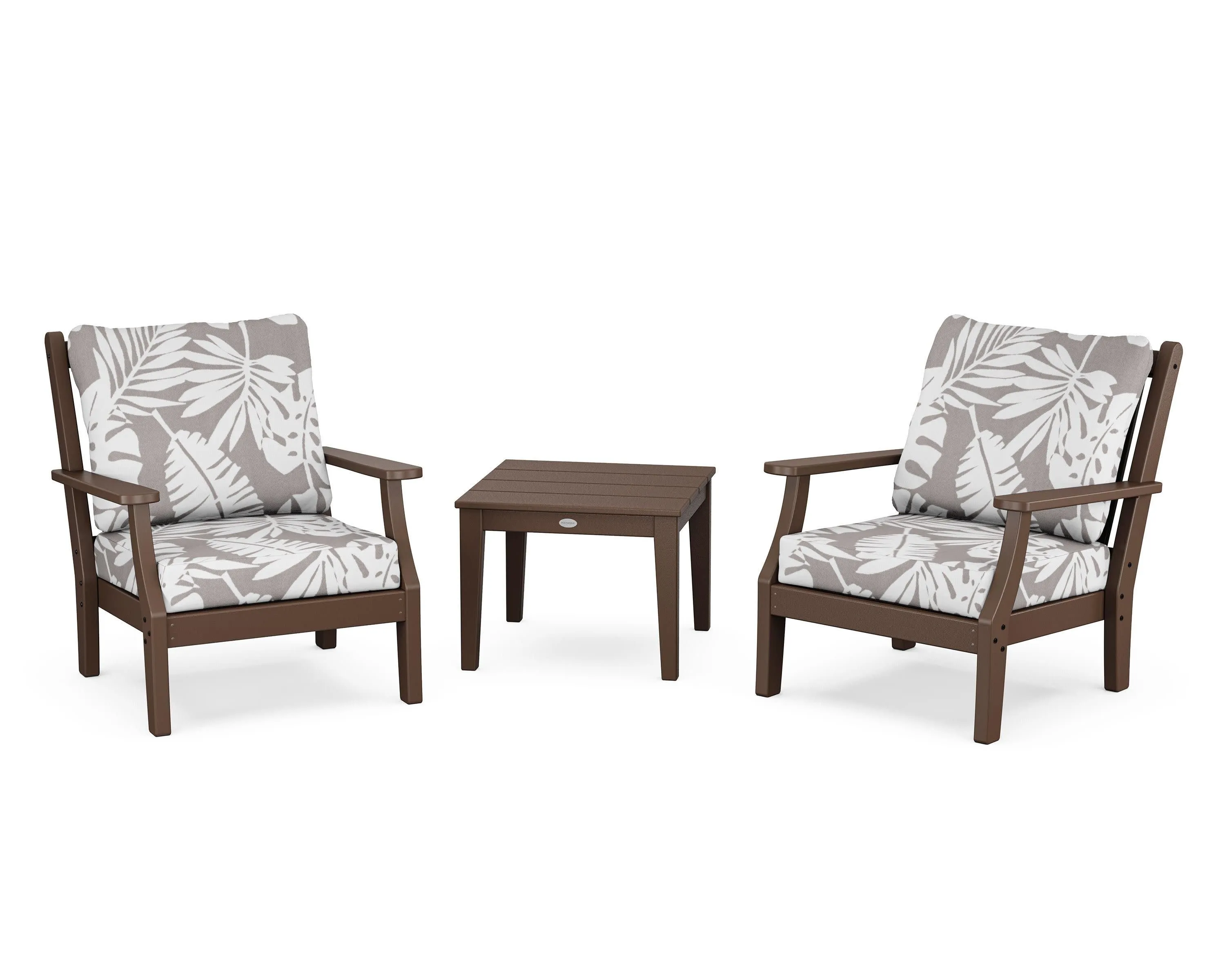 Wovendale 3-Piece Deep Seating Set