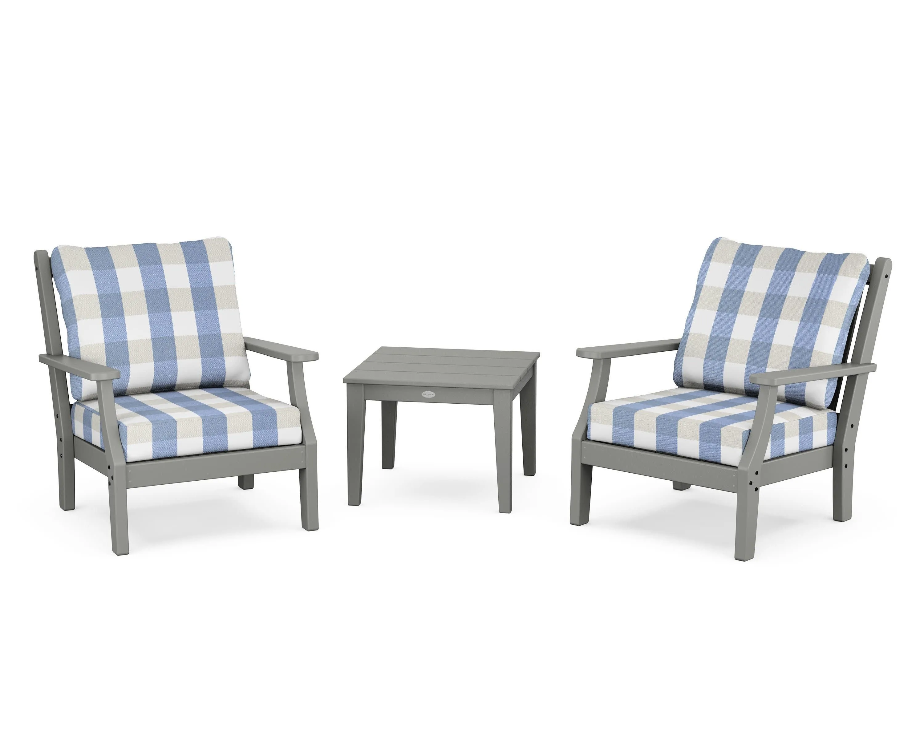 Wovendale 3-Piece Deep Seating Set