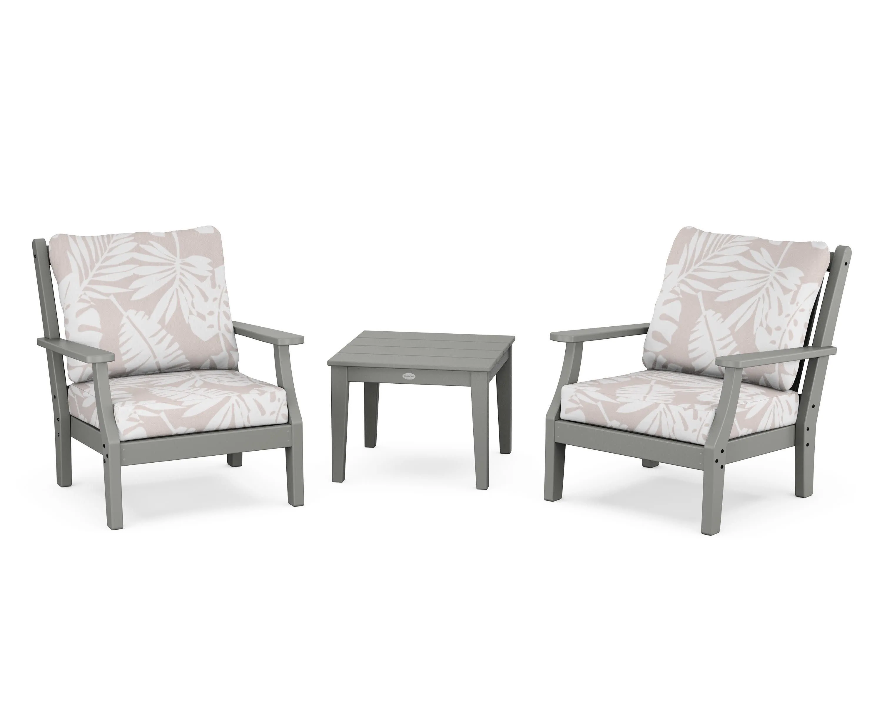Wovendale 3-Piece Deep Seating Set