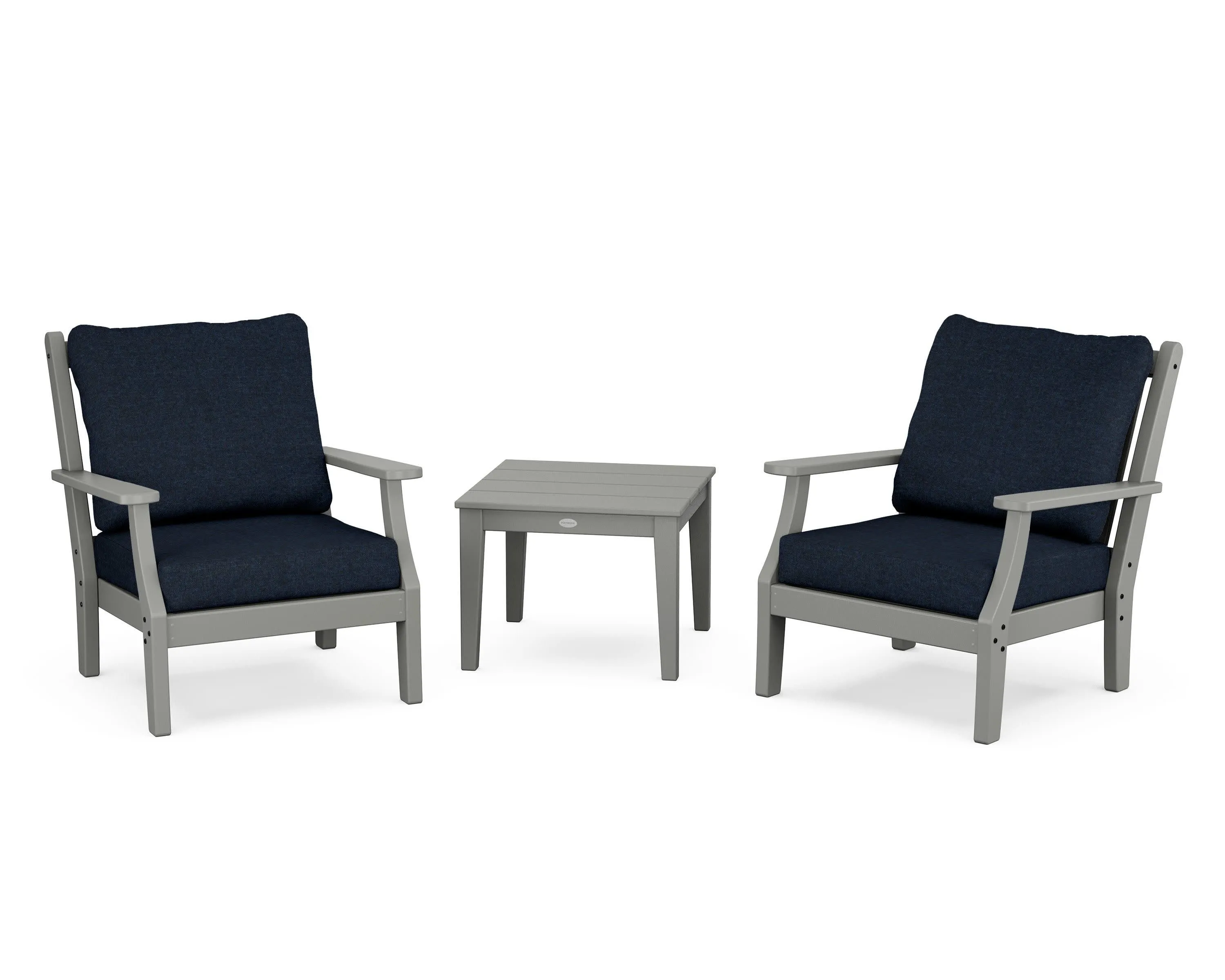 Wovendale 3-Piece Deep Seating Set