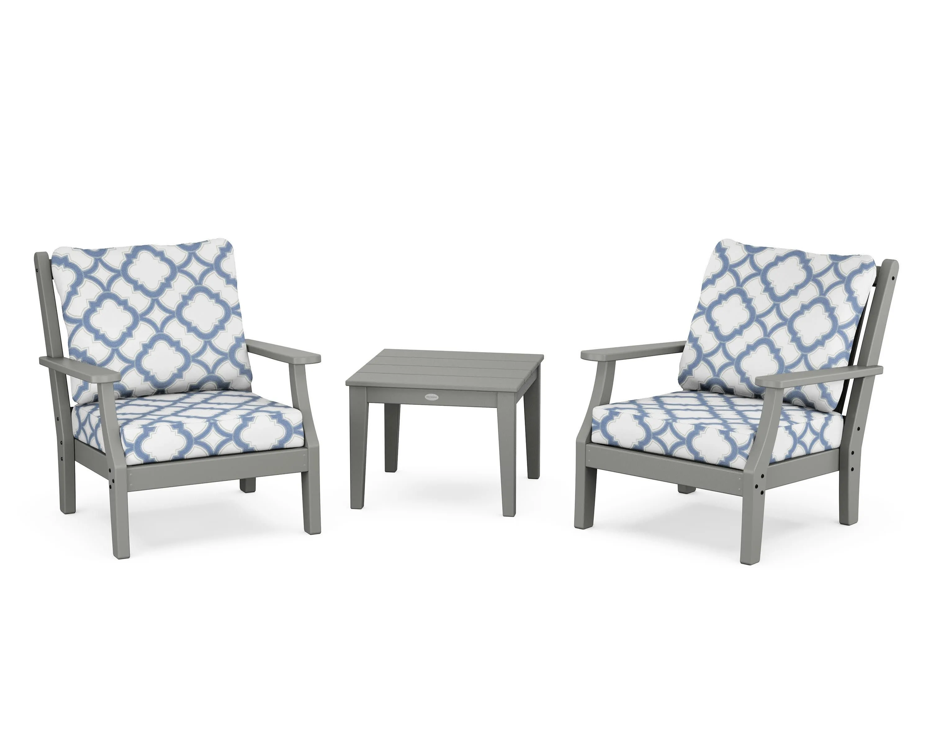 Wovendale 3-Piece Deep Seating Set