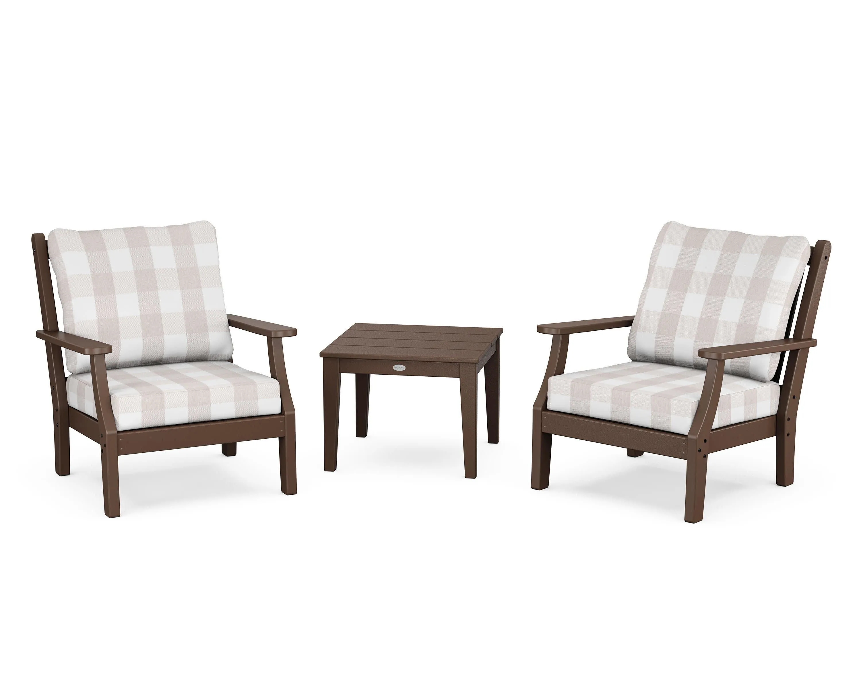 Wovendale 3-Piece Deep Seating Set