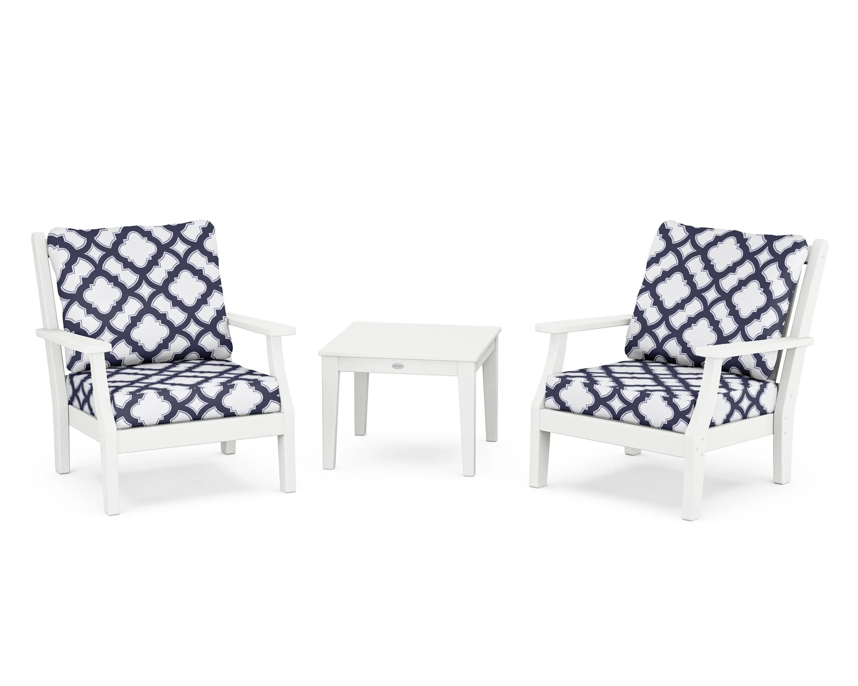 Wovendale 3-Piece Deep Seating Set