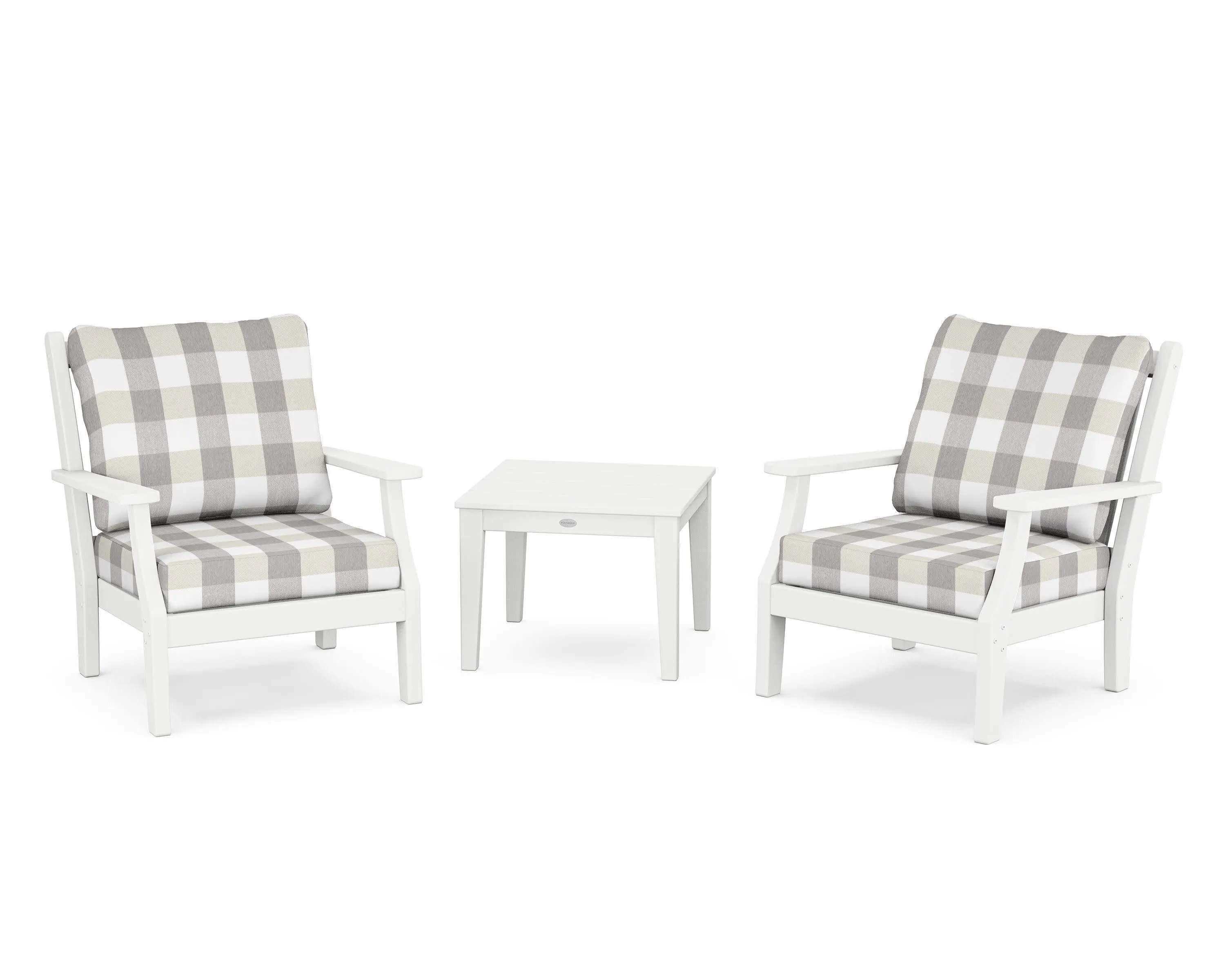 Wovendale 3-Piece Deep Seating Set