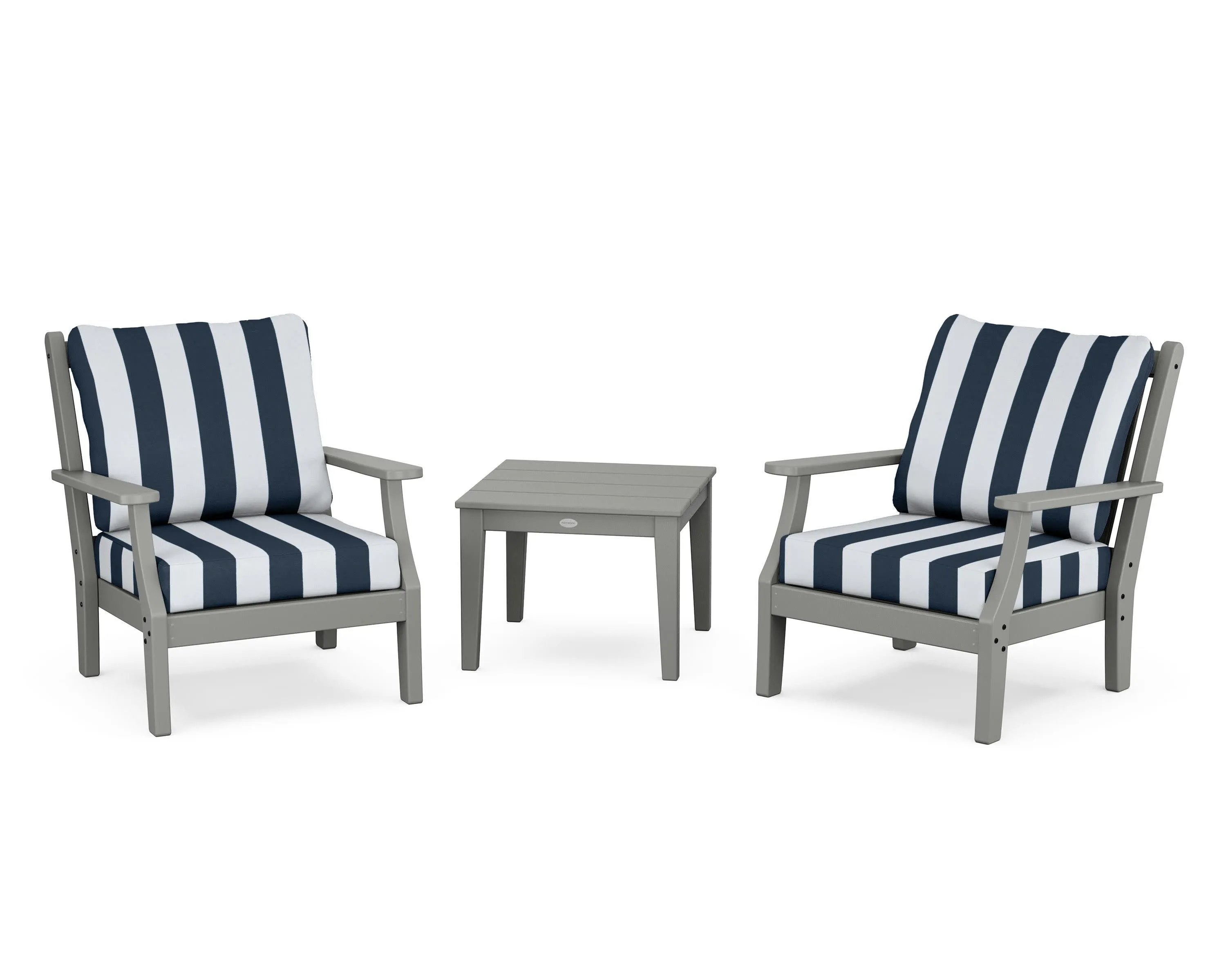 Wovendale 3-Piece Deep Seating Set