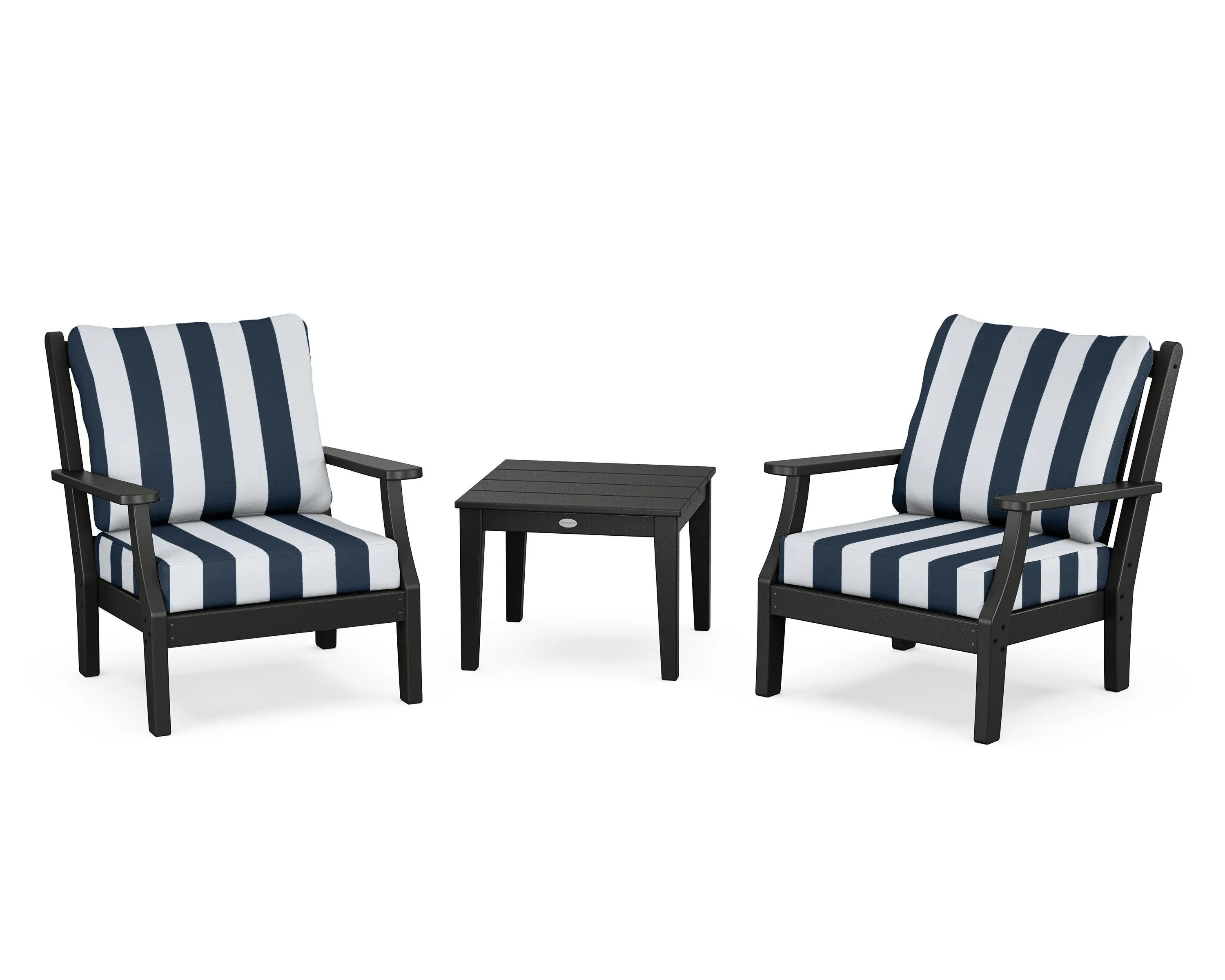 Wovendale 3-Piece Deep Seating Set