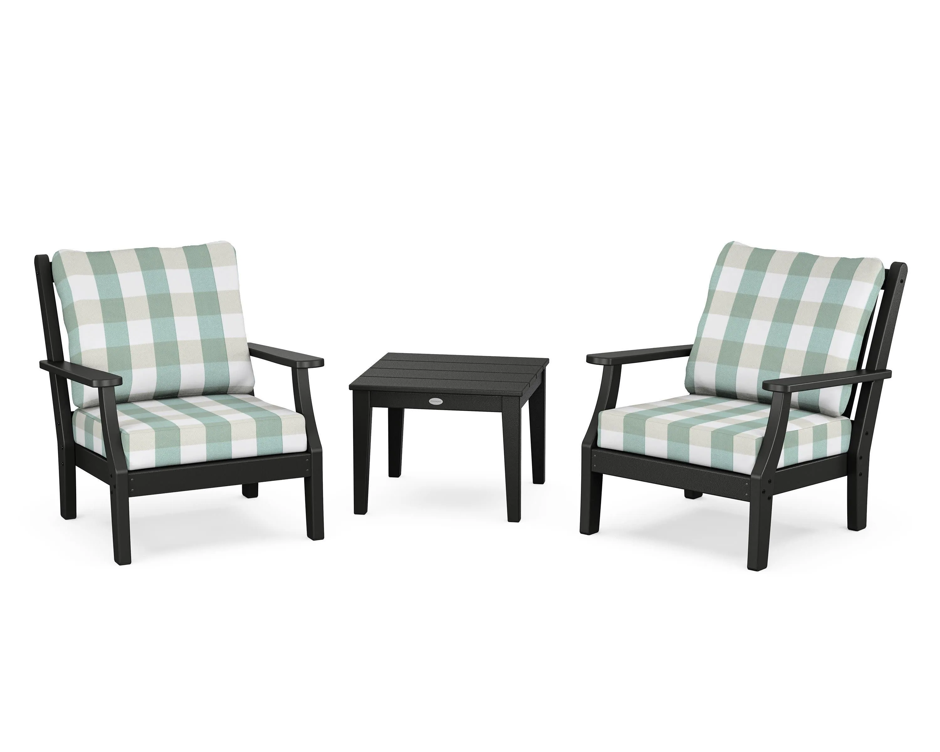 Wovendale 3-Piece Deep Seating Set