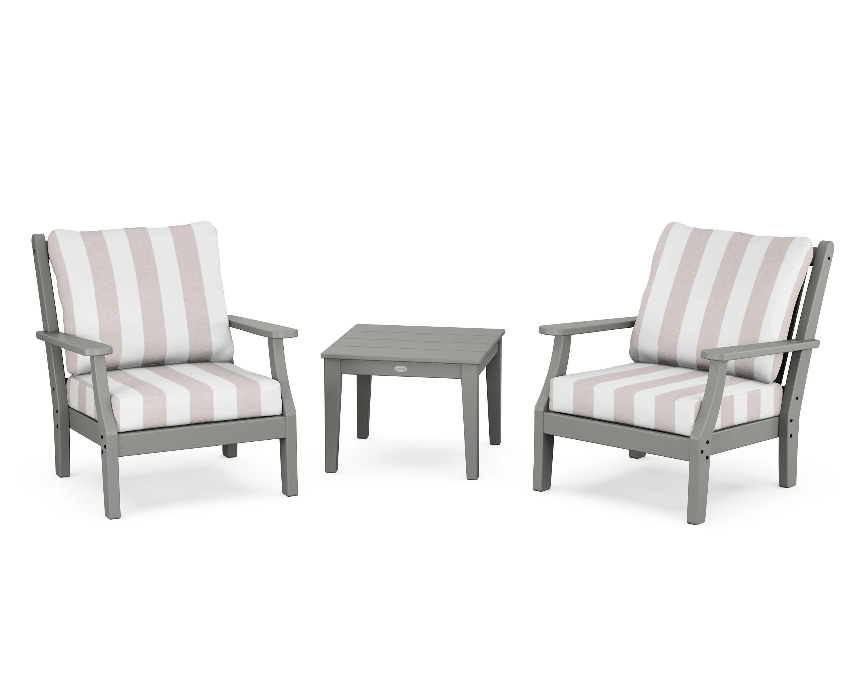 Wovendale 3-Piece Deep Seating Set