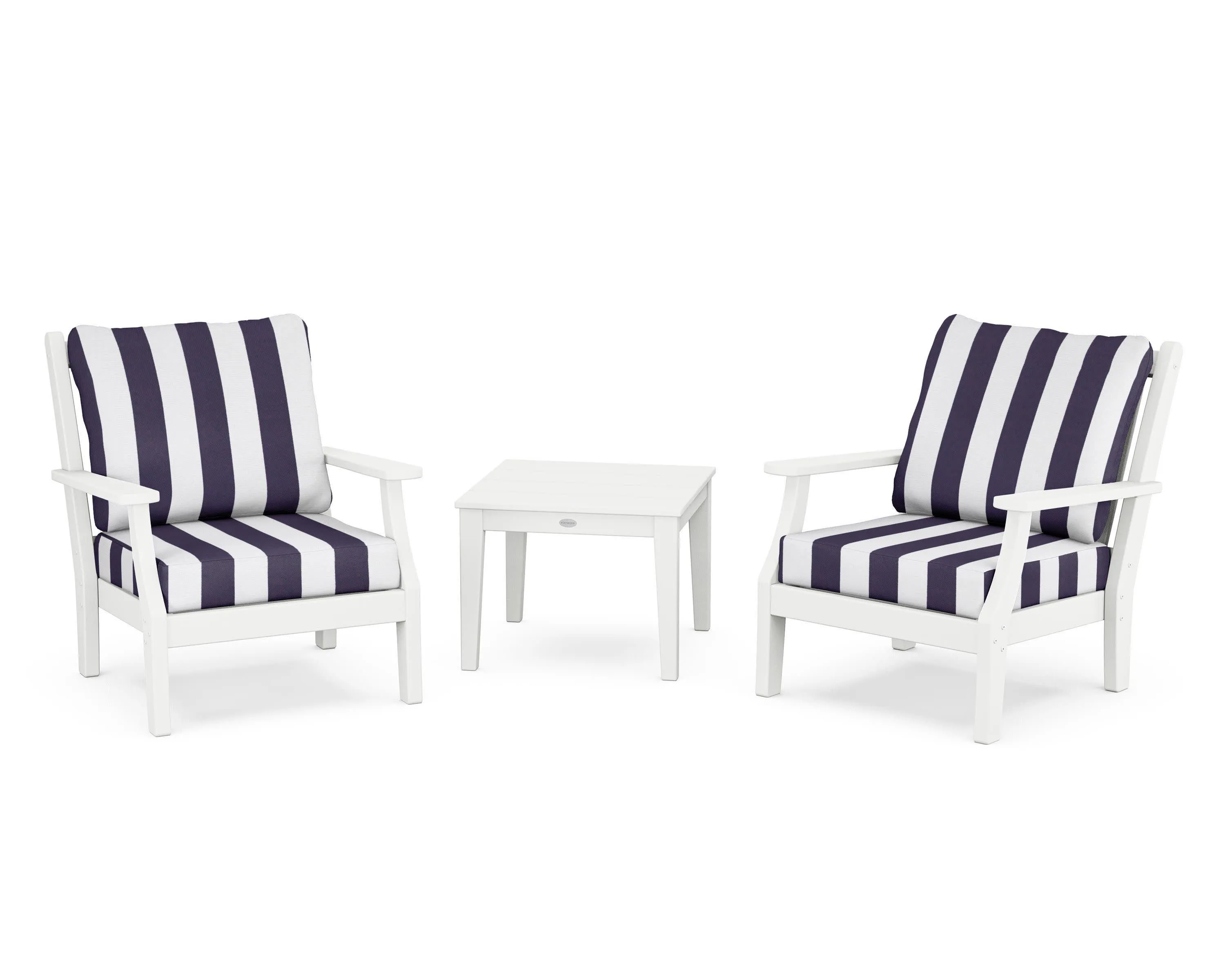 Wovendale 3-Piece Deep Seating Set