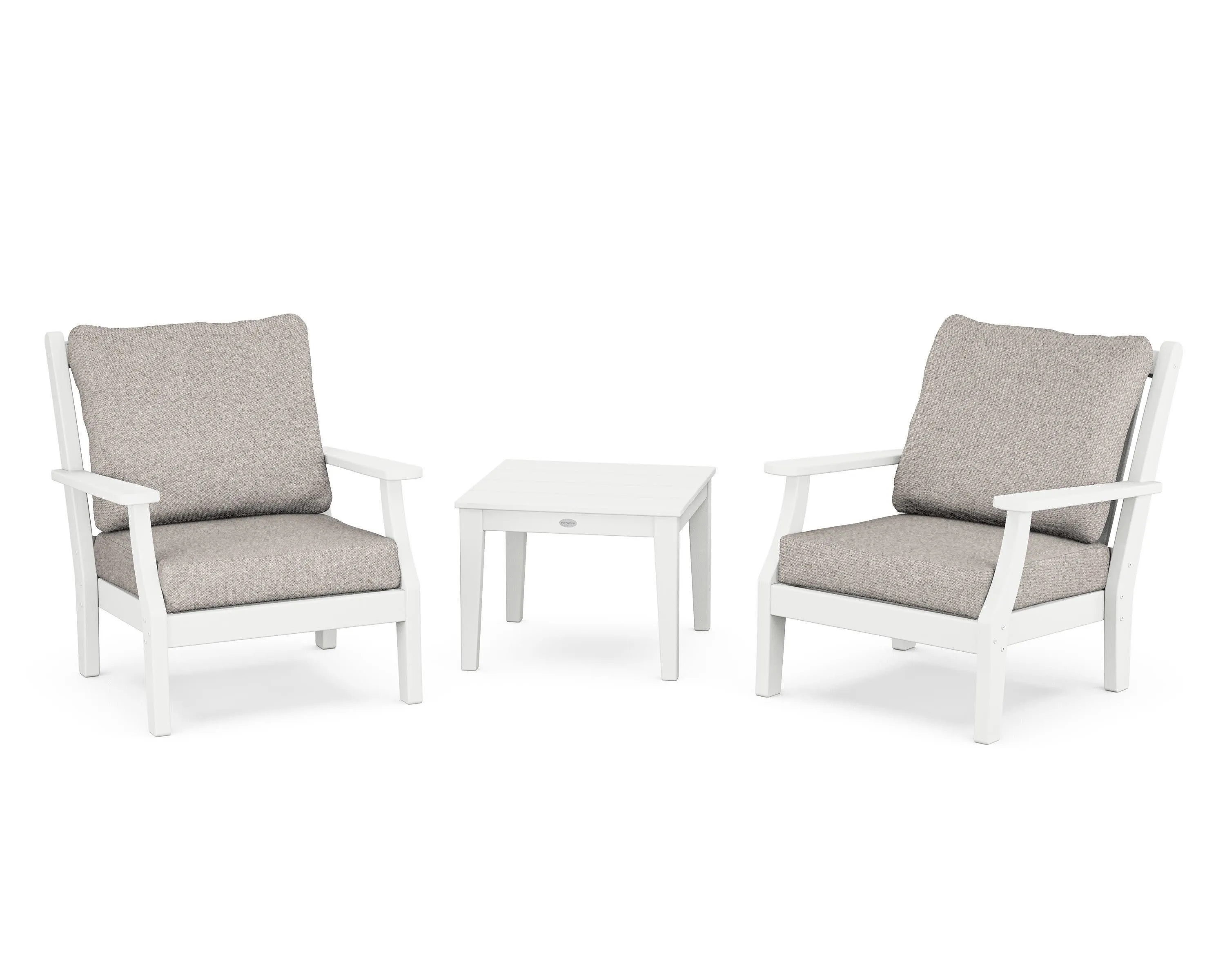 Wovendale 3-Piece Deep Seating Set