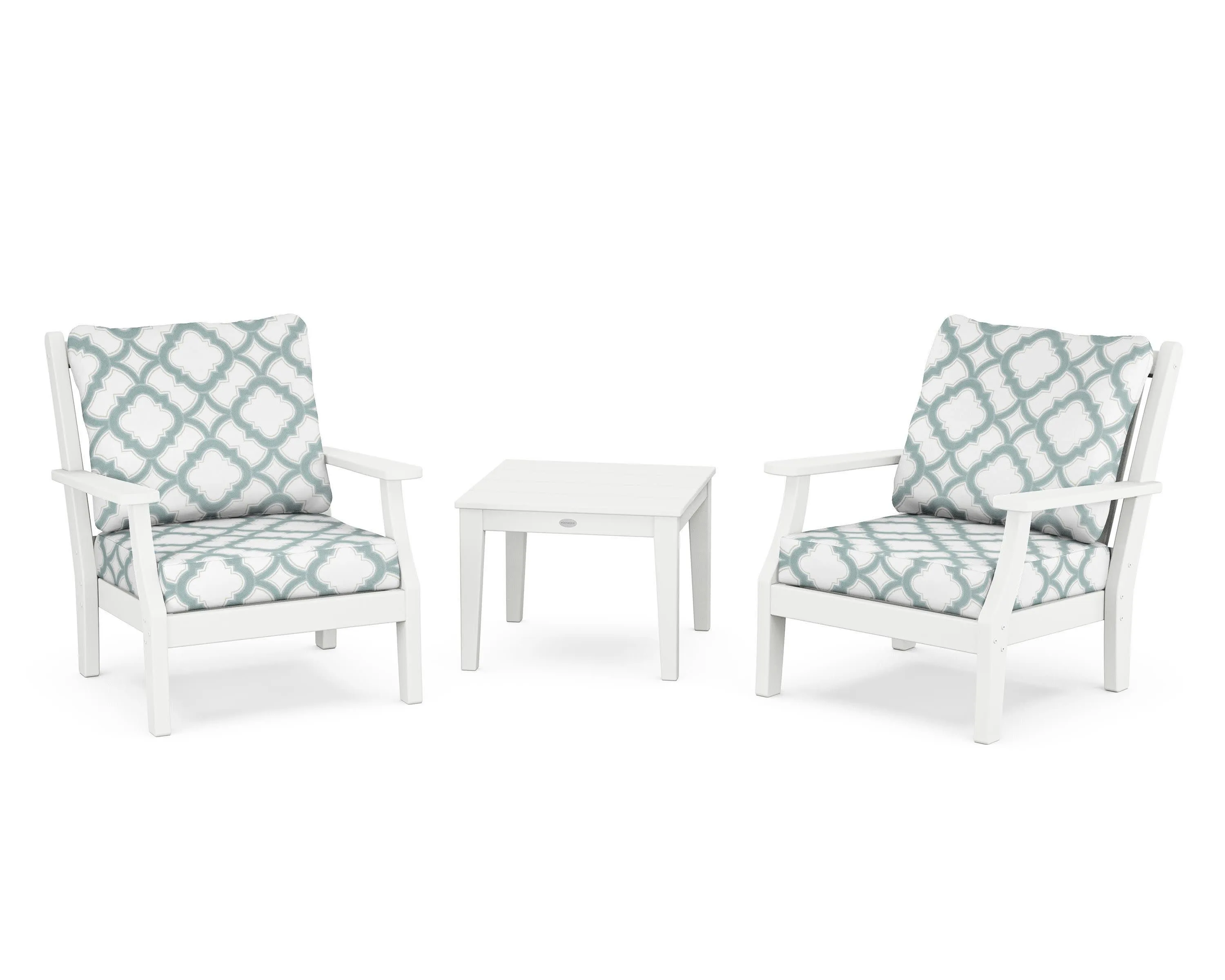Wovendale 3-Piece Deep Seating Set