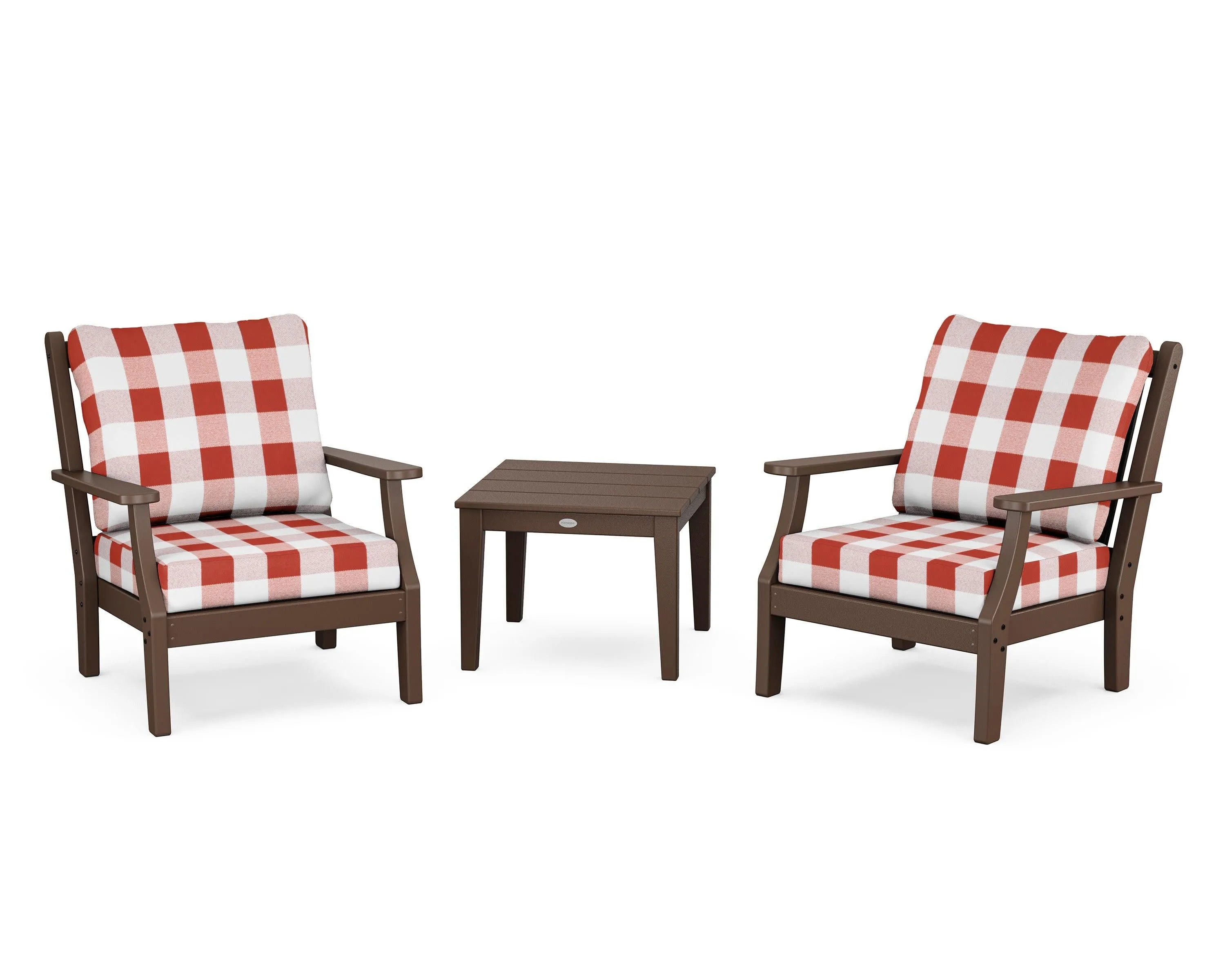 Wovendale 3-Piece Deep Seating Set