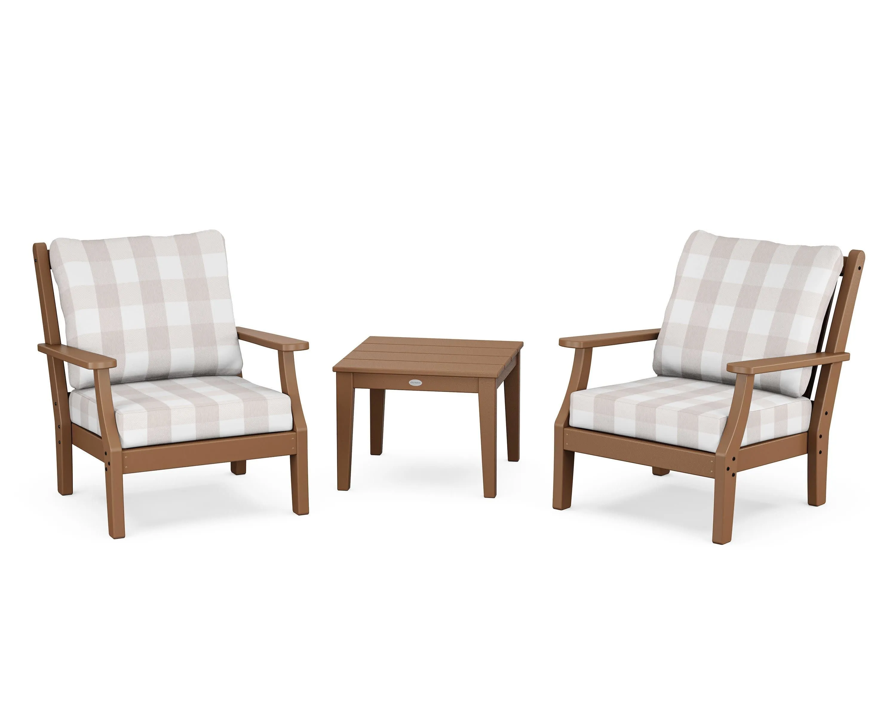 Wovendale 3-Piece Deep Seating Set