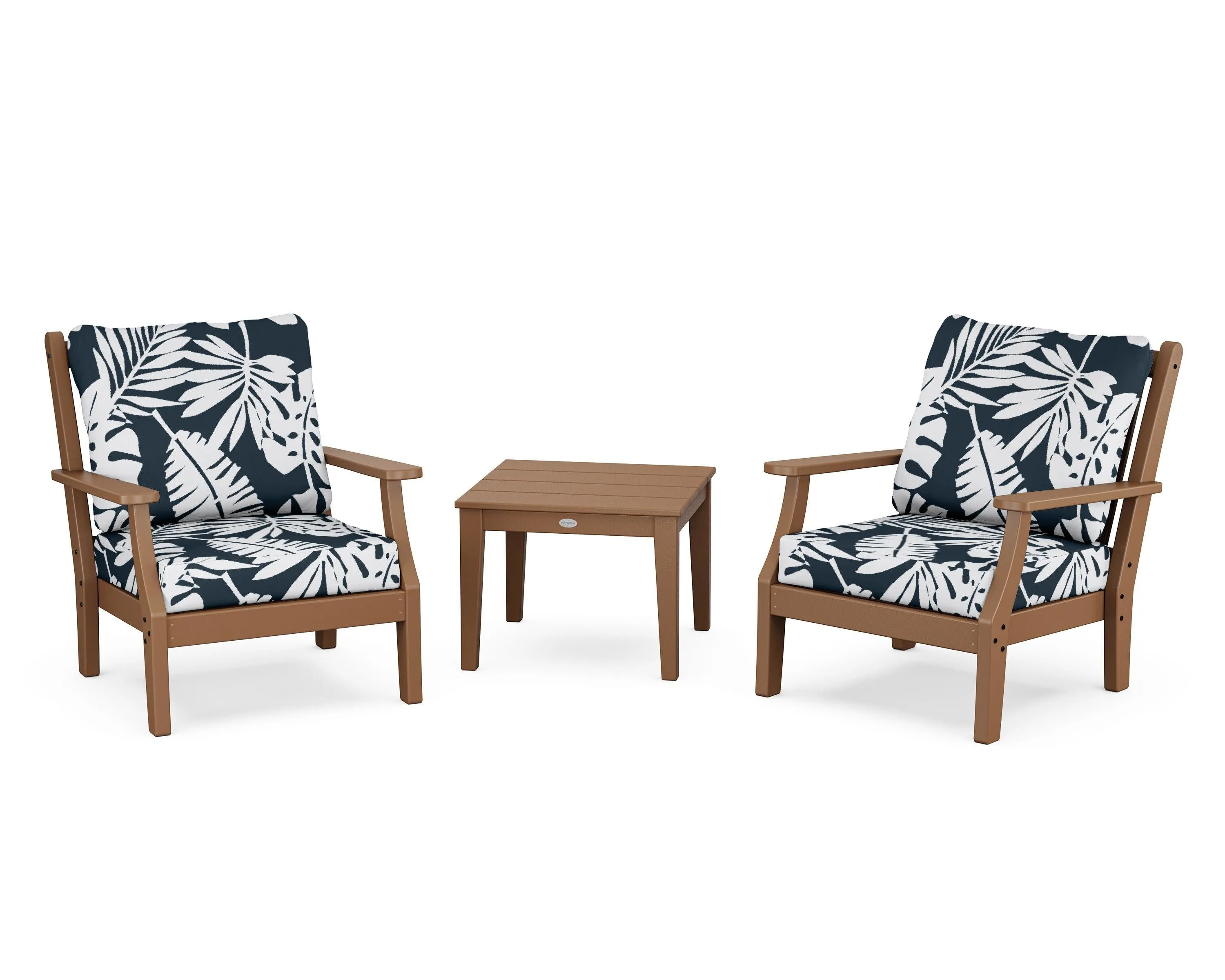Wovendale 3-Piece Deep Seating Set