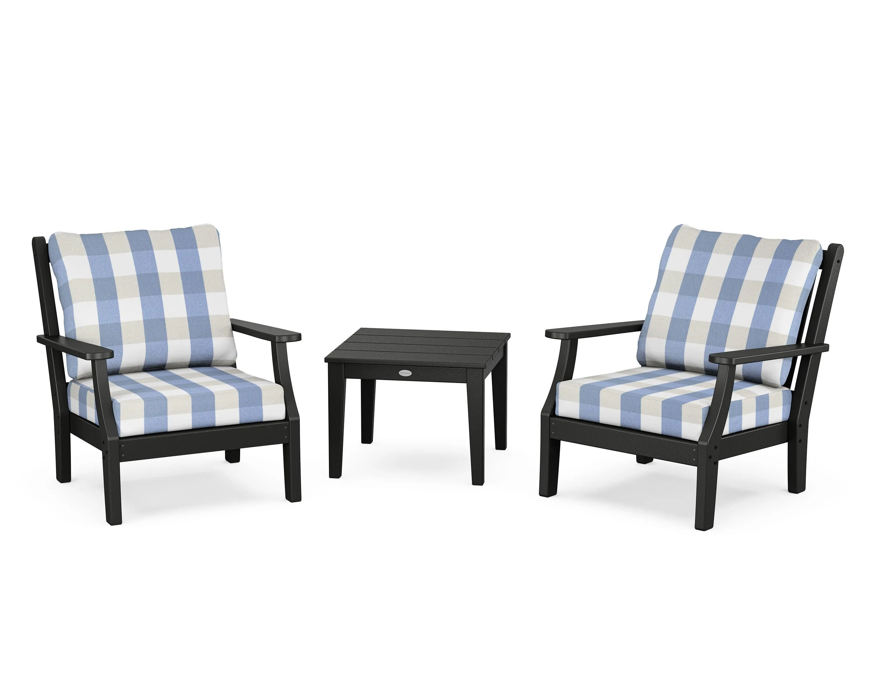 Wovendale 3-Piece Deep Seating Set